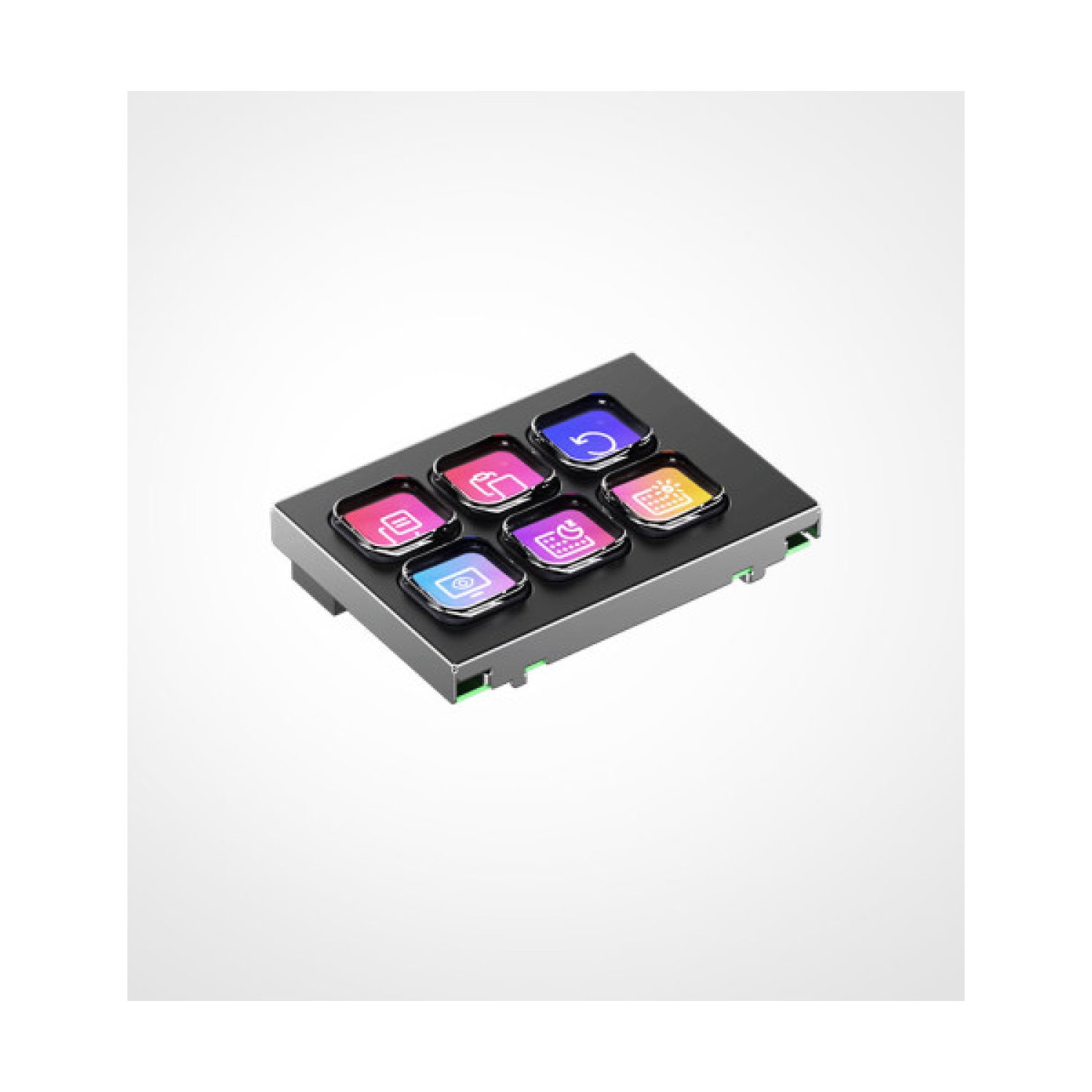 Elgato Stream Deck Module Negro 6 botones