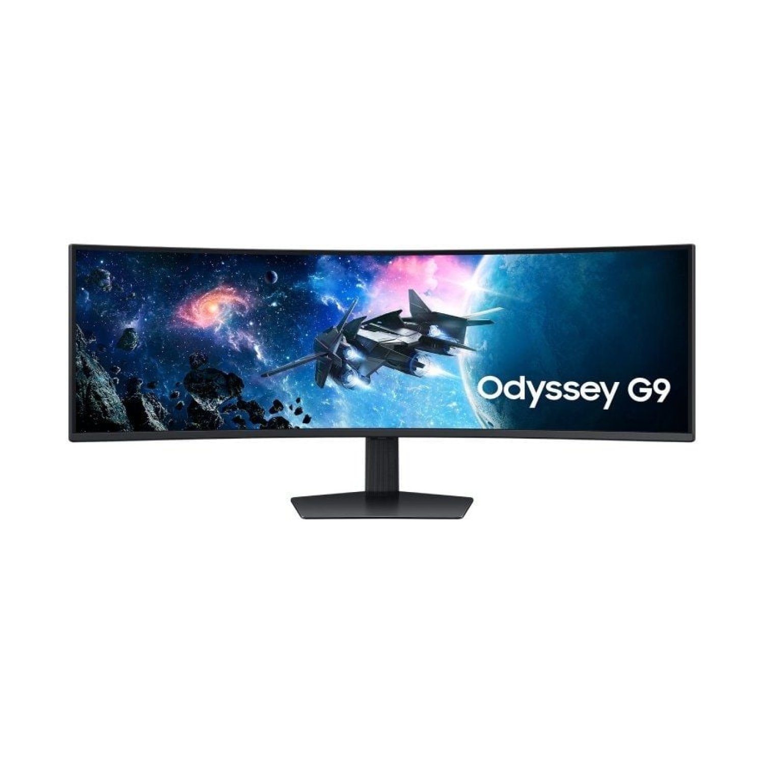 Samsung Odyssey G9 · Monitor Gaming 49" Ultrapanorámico · Dual QHD · 240Hz · 1ms · Curvo VA