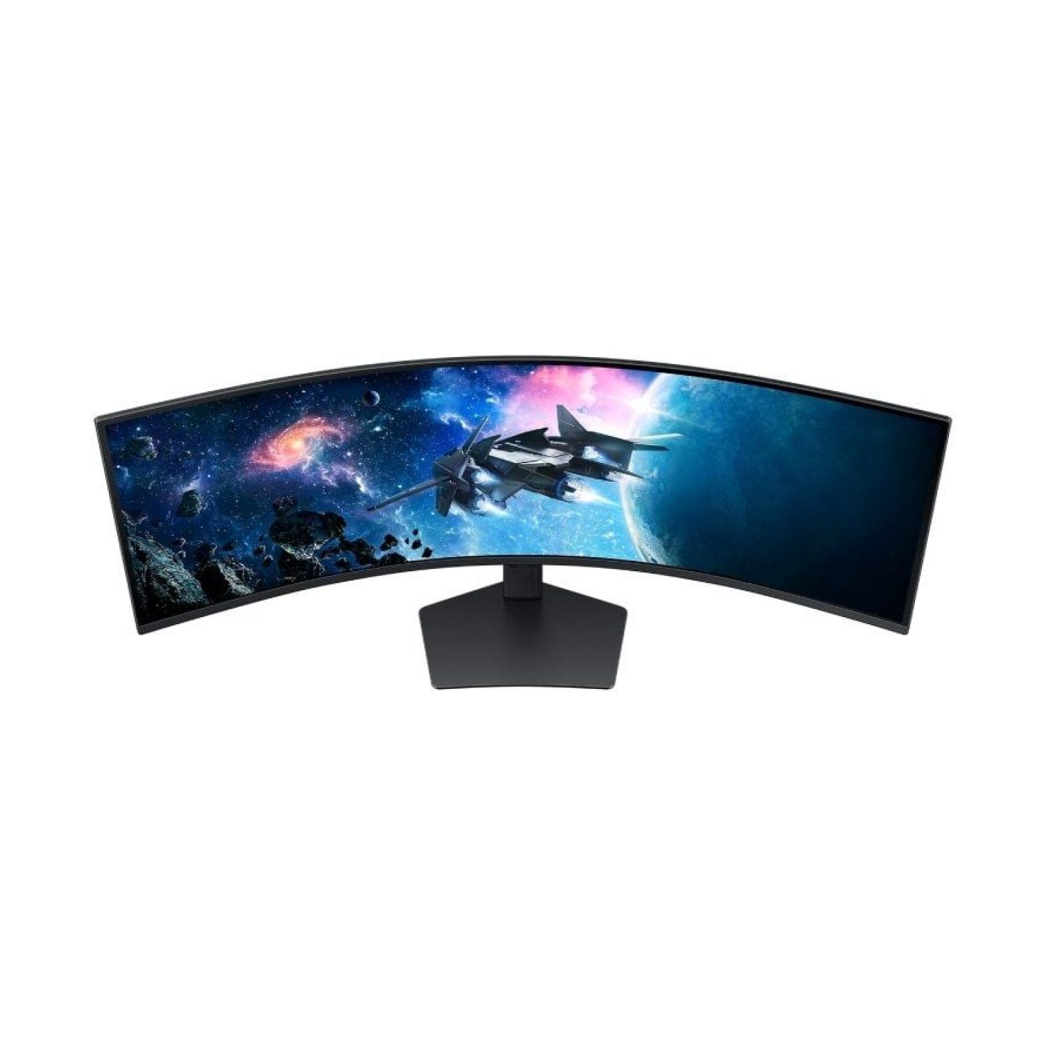 Samsung Odyssey G9 · Monitor Gaming 49" Ultrapanorámico · Dual QHD · 240Hz · 1ms · Curvo VA