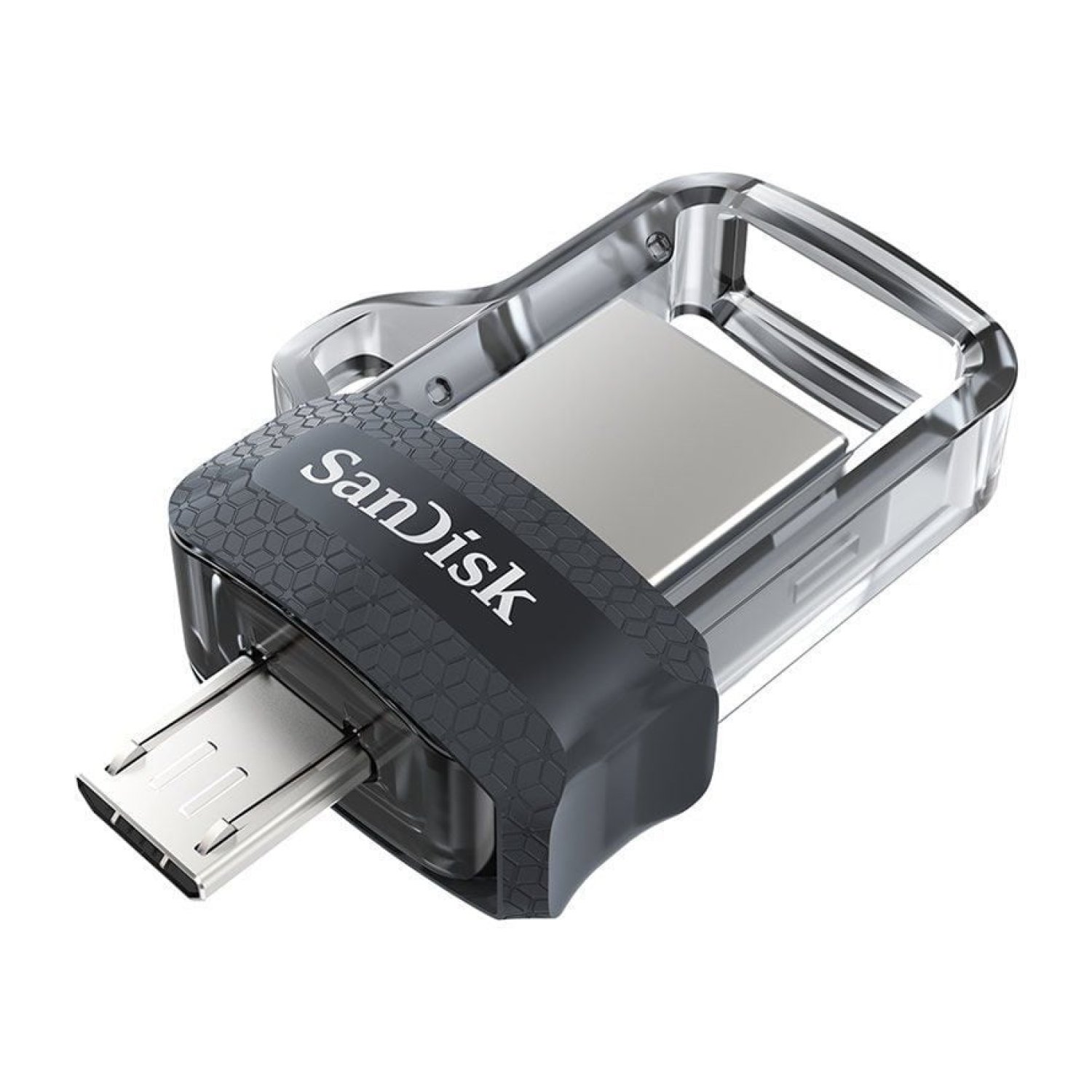 SanDisk Dual m3.0 Ultra · Pendrive 128GB · USB 3.0 · MicroUSB