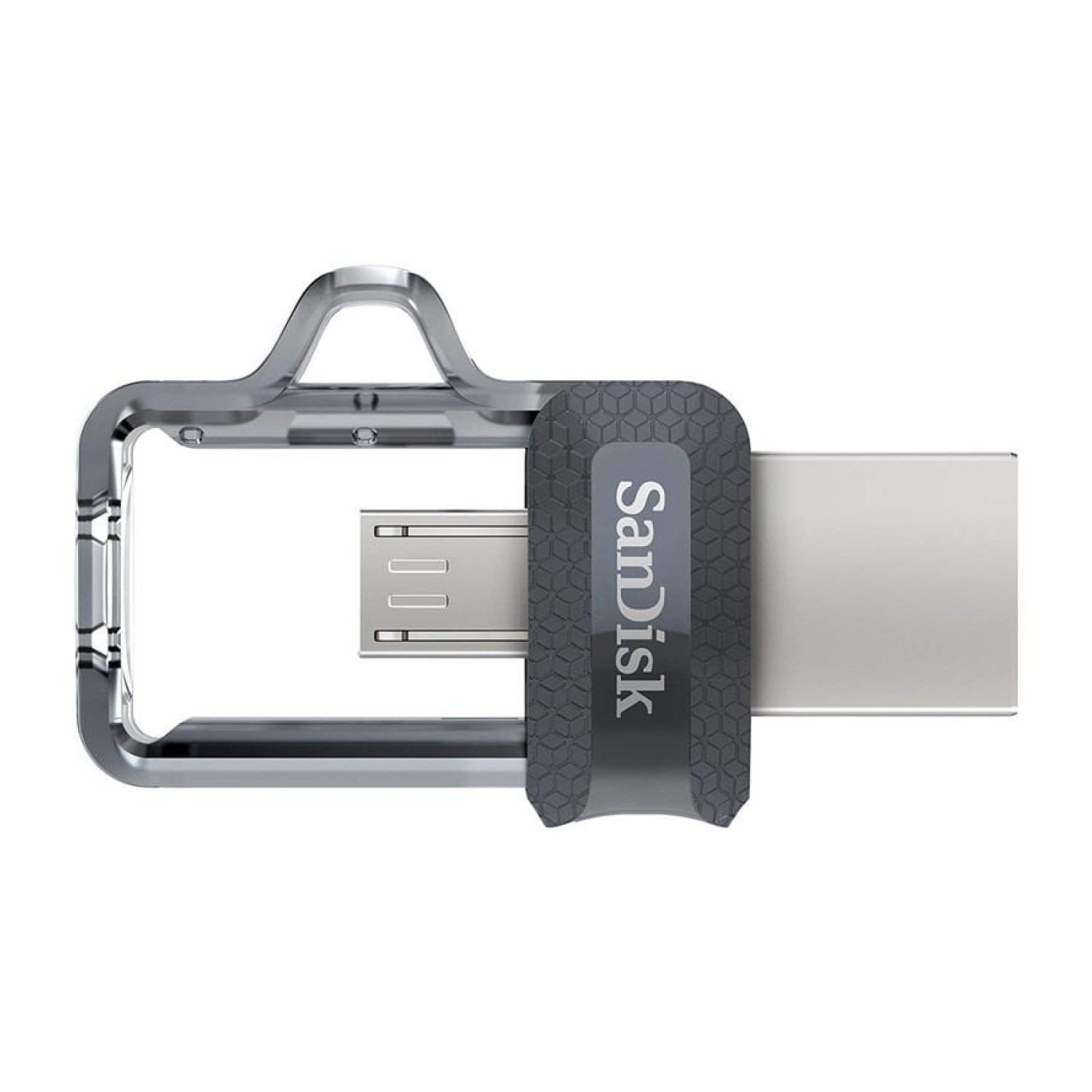 SanDisk Dual m3.0 Ultra · Pendrive 128GB · USB 3.0 · MicroUSB