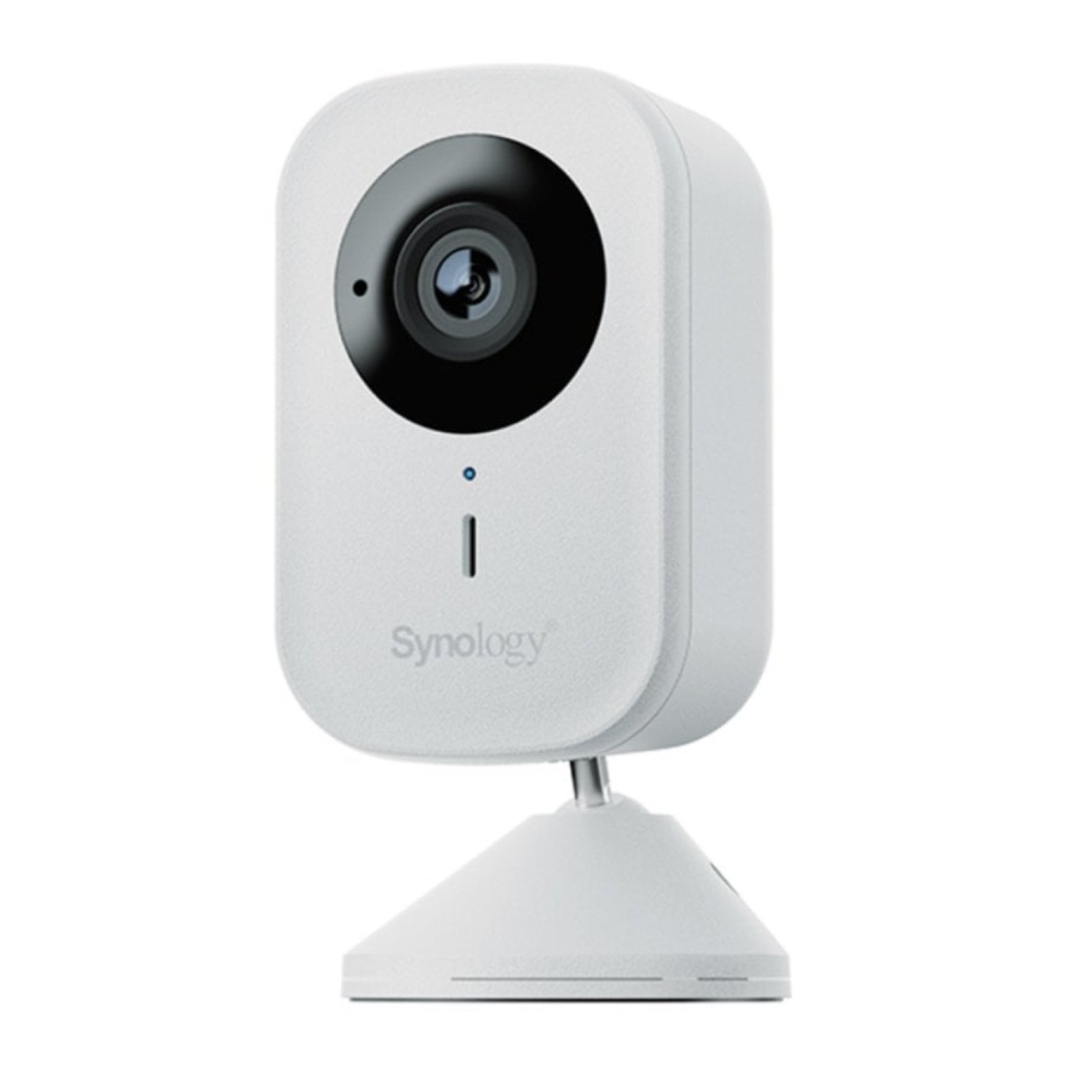 Cámara de Videovigilancia Synology CC400W/ 125º/ Visión Nocturna/ Control desde APP