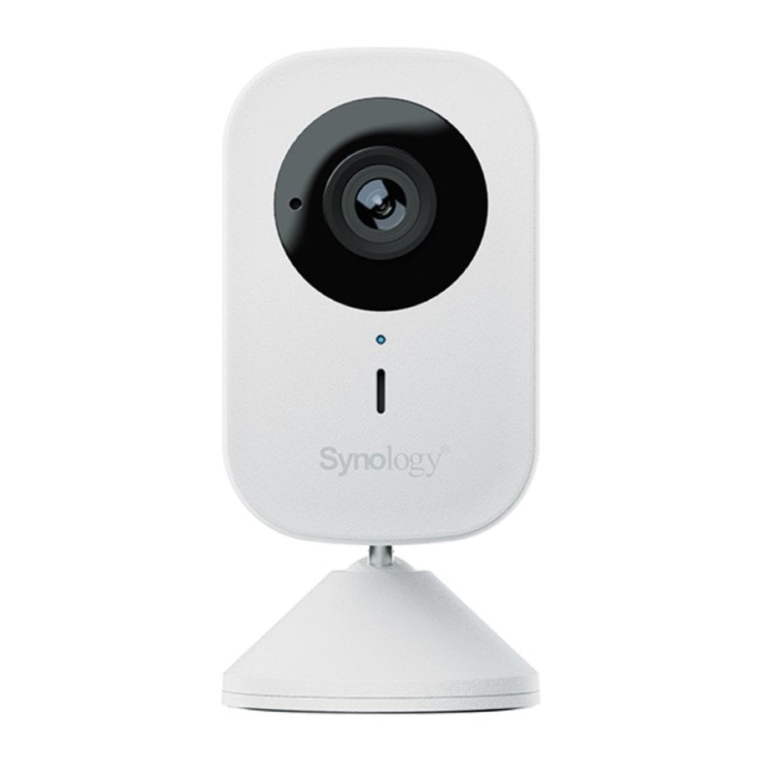 Cámara de Videovigilancia Synology CC400W/ 125º/ Visión Nocturna/ Control desde APP