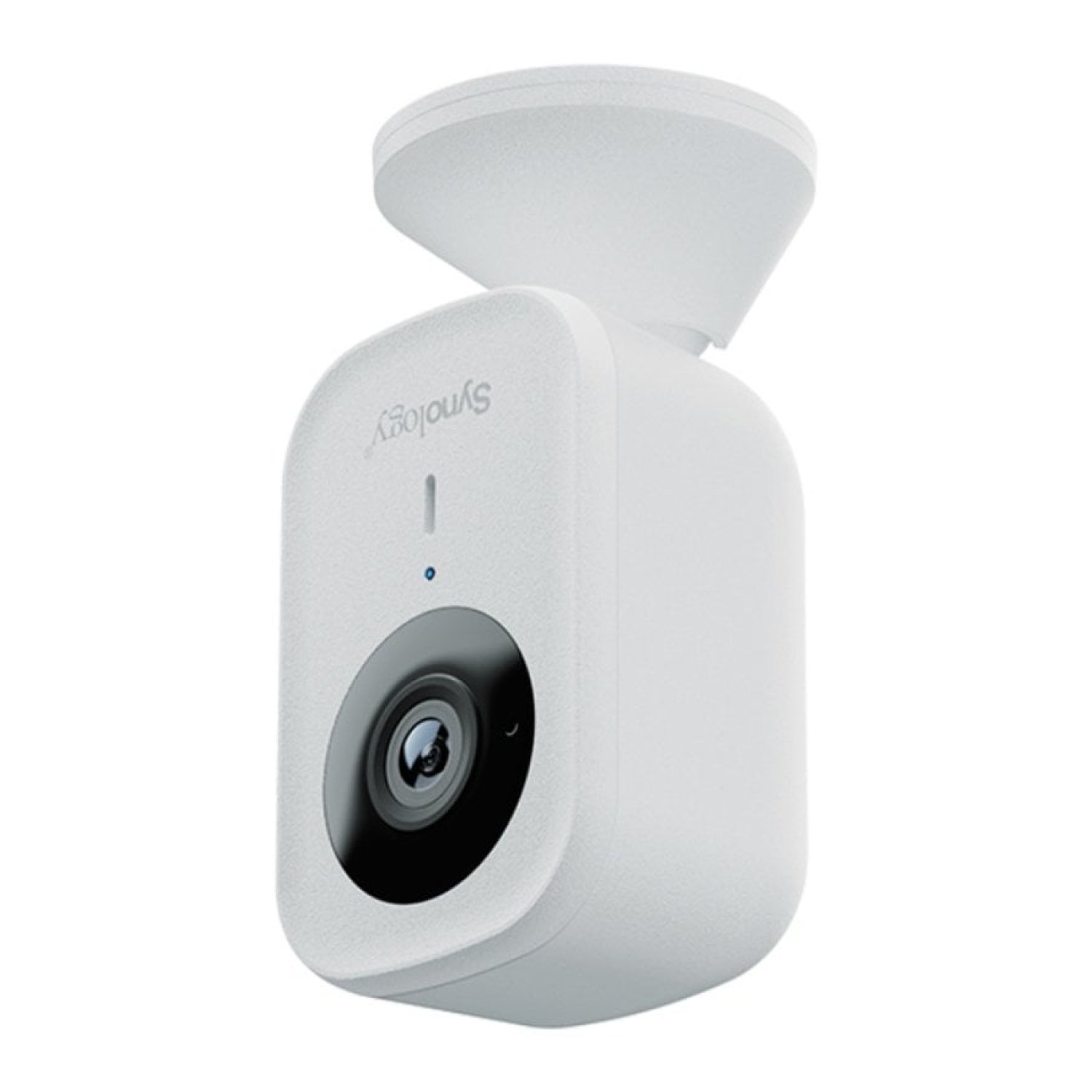 Cámara de Videovigilancia Synology CC400W/ 125º/ Visión Nocturna/ Control desde APP