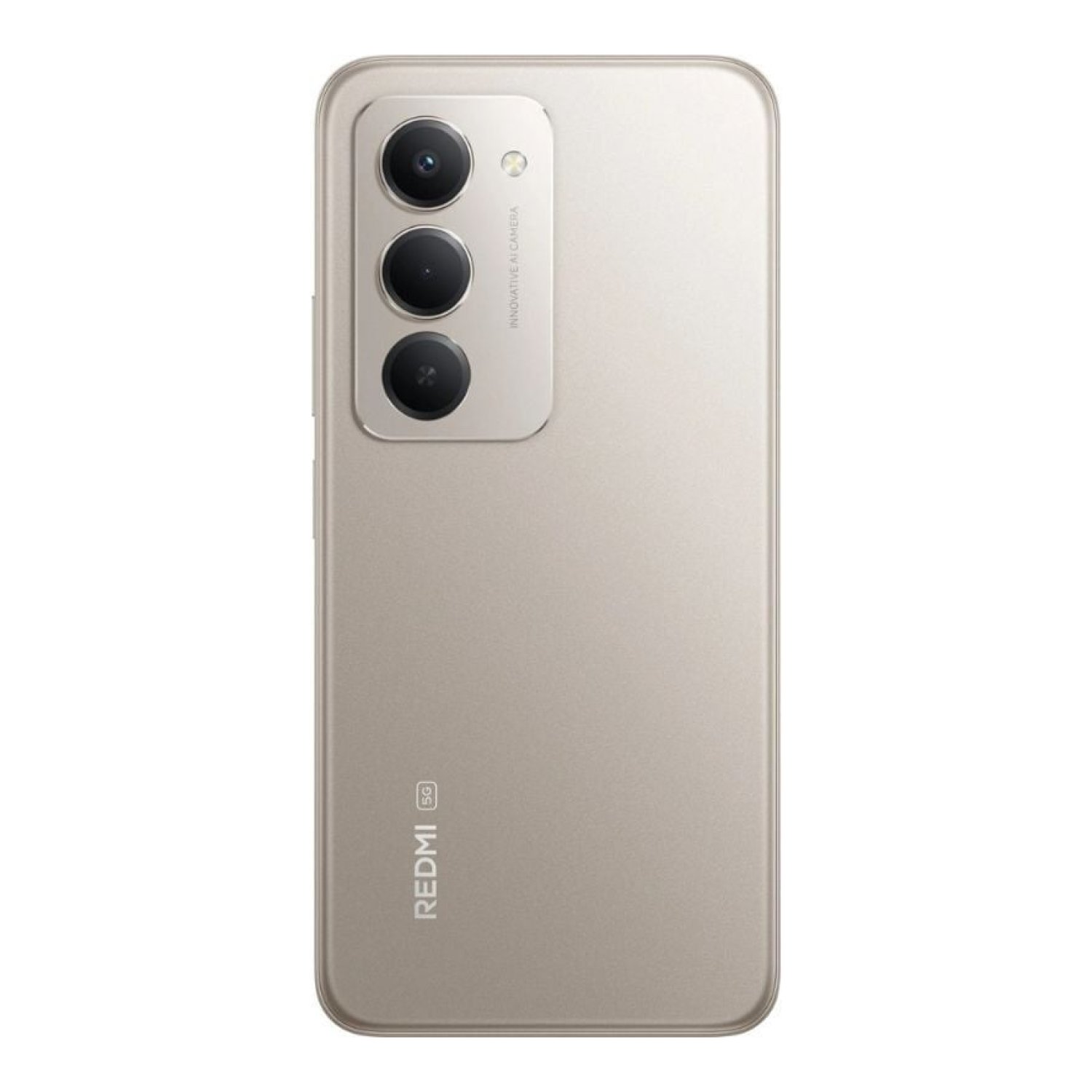 Smartphone Xiaomi Redmi 15 4GB/ 128GB/ 6.9"/ 5G/ Gris Titán