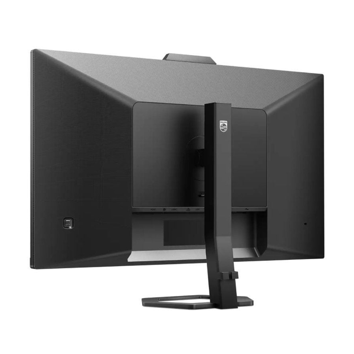 Monitor Philips 27E1N5600HE 27"/ QHD/ Webcam/ Multimedia/ Regulable en altura/ Negro