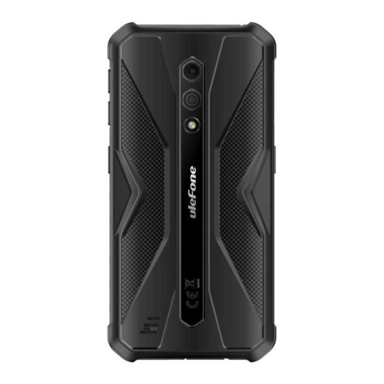 Smartphone Rugerizado Ulefone Armor X12 3GB/ 32GB/ 5.45"/ Negro
