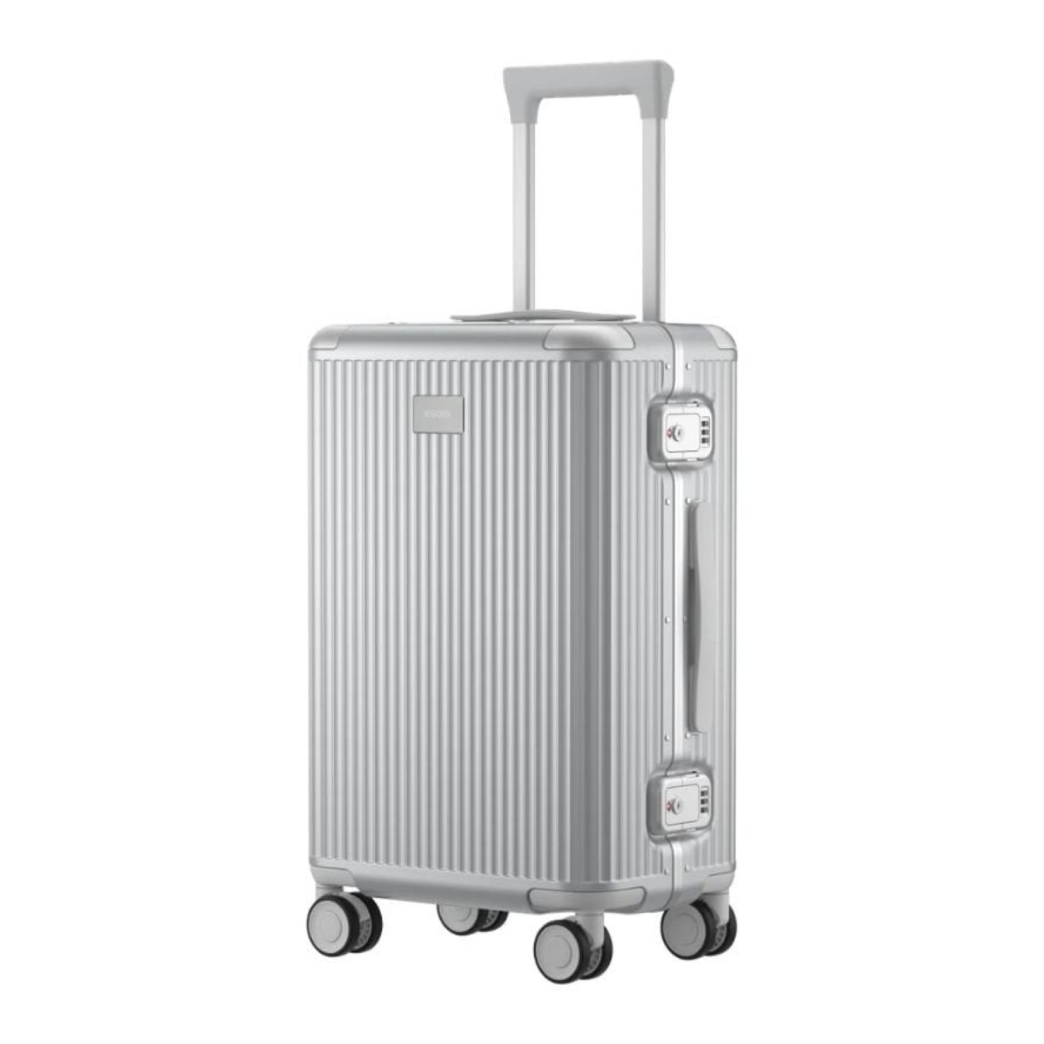 Xiaomi Maleta Aluminum Frame · 69x41,5x26cm · Plata