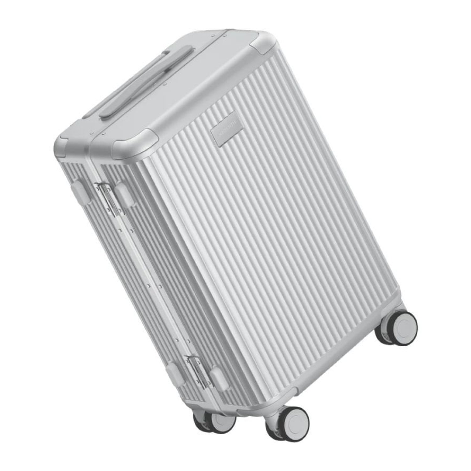 Xiaomi Maleta Aluminum Frame · 69x41,5x26cm · Plata