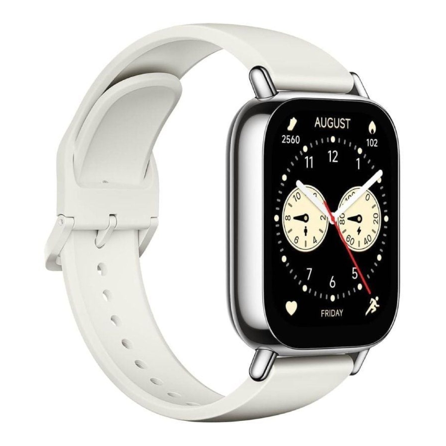 Xiaomi Redmi Watch 5 Lite · Dorado · GPS · Frecuencia Cardíaca · Notificaciones