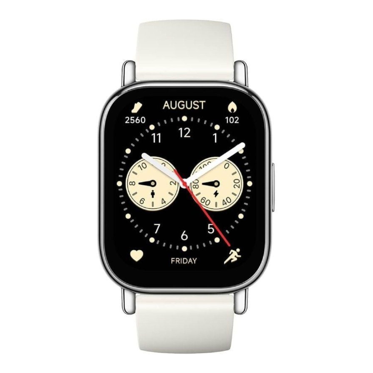 Xiaomi Redmi Watch 5 Lite · Dorado · GPS · Frecuencia Cardíaca · Notificaciones