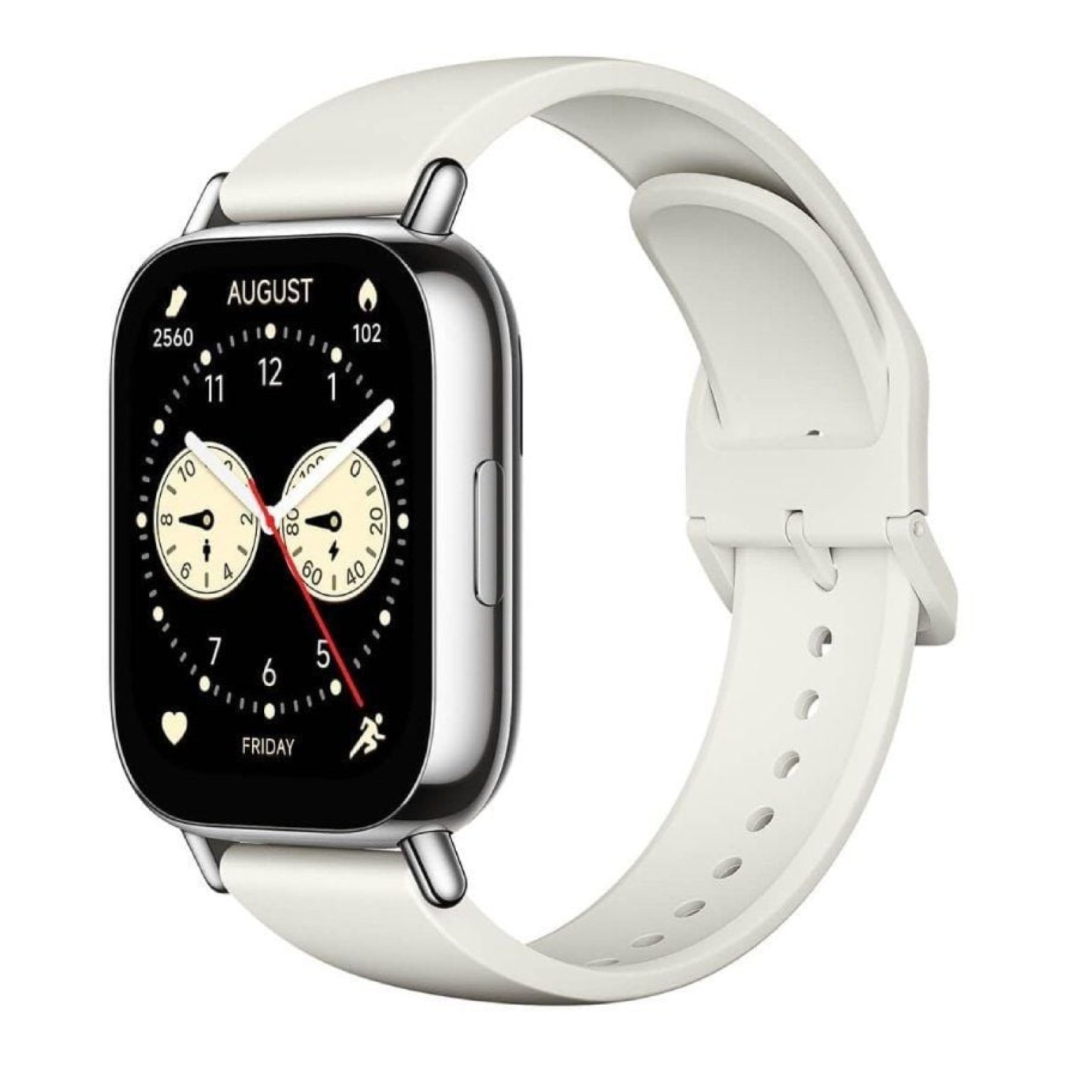Xiaomi Redmi Watch 5 Lite · Dorado · GPS · Frecuencia Cardíaca · Notificaciones