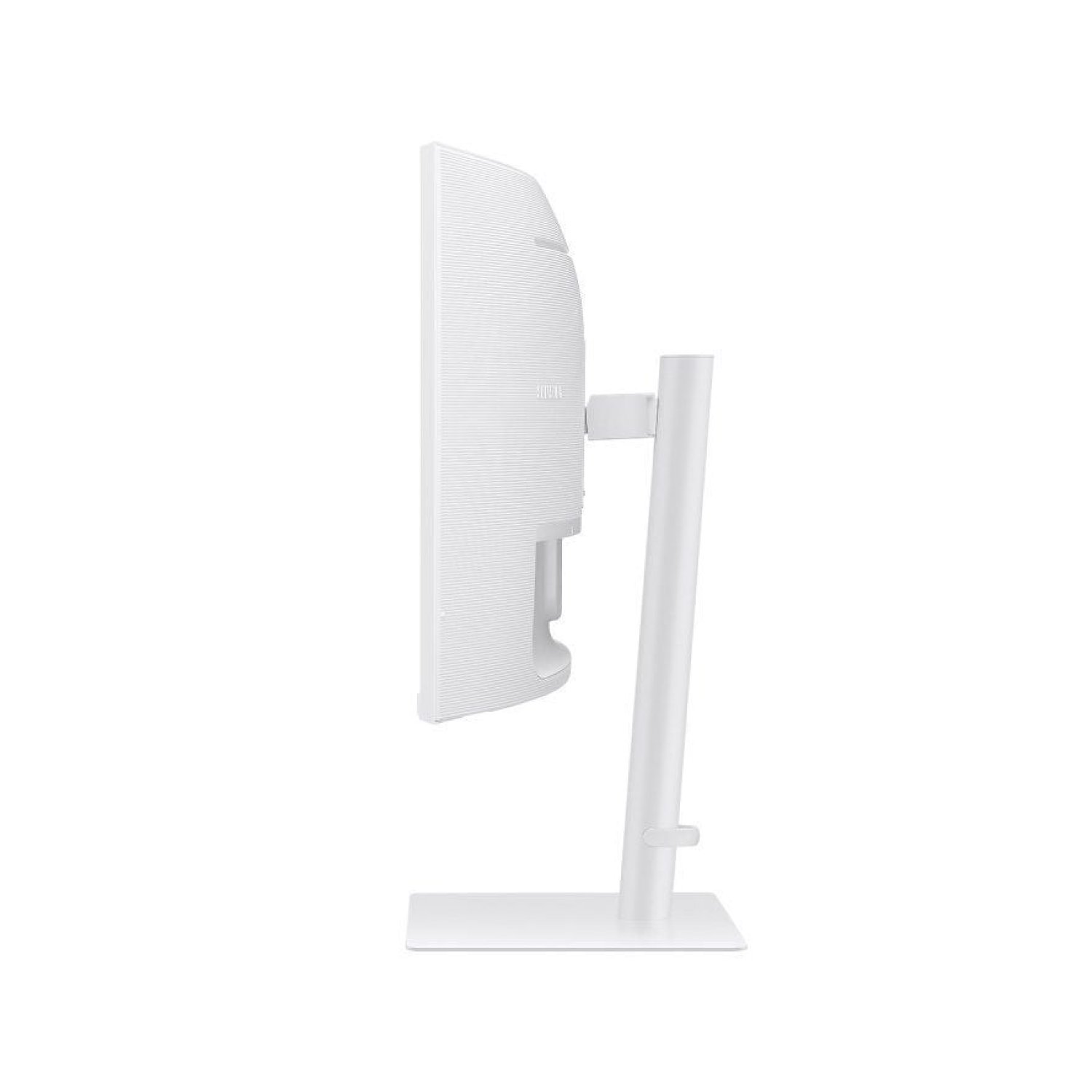 Samsung ViewFinity S6 · Monitor Ultraparamómico Curvo · 34" UWQHD · Regulable en altura · Blanco
