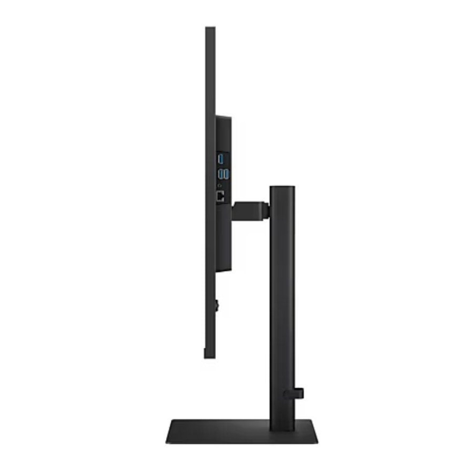 Samsung ViewFinity S8 · 37" 4K · Regulable en altura · Negro