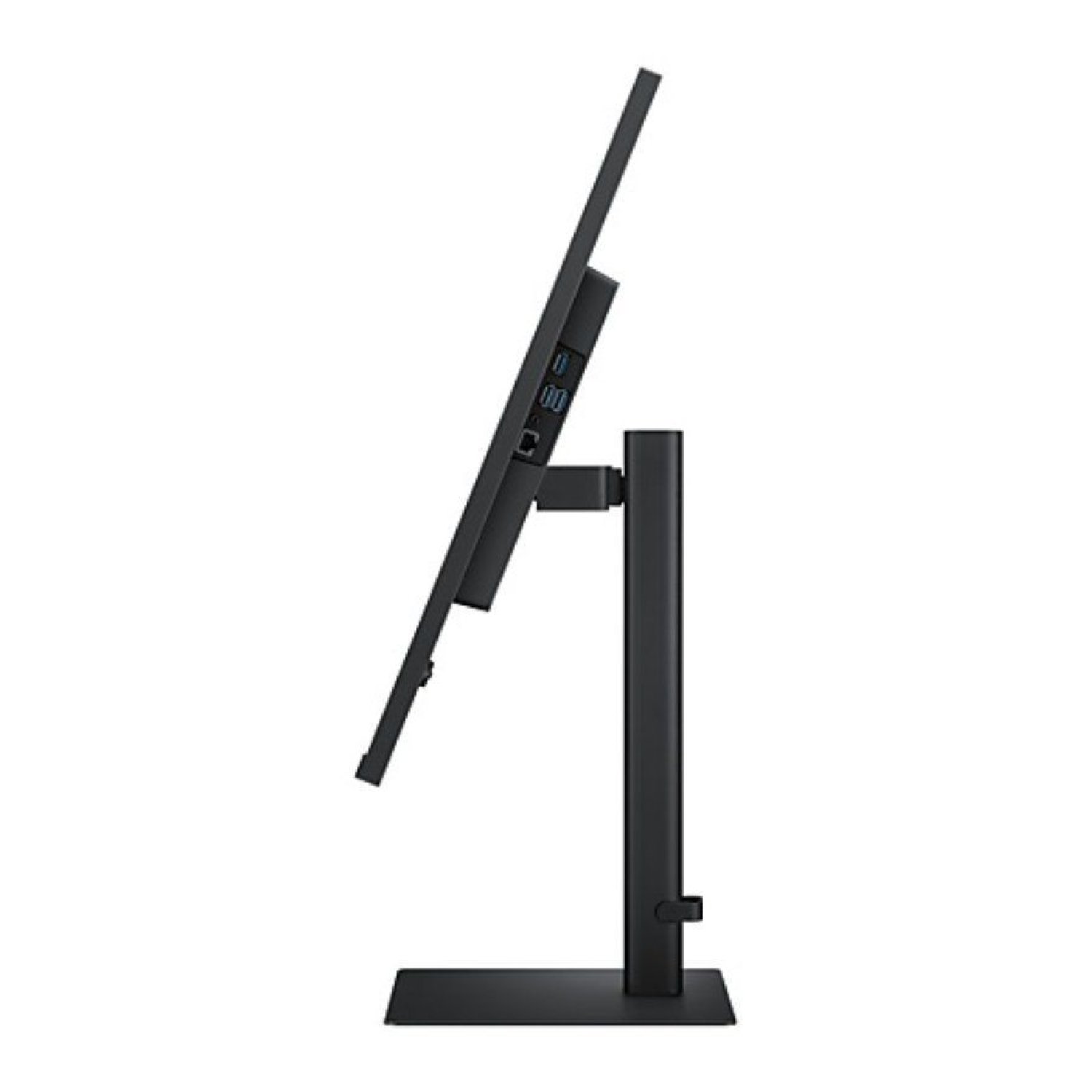 Samsung ViewFinity S8 · 37" 4K · Regulable en altura · Negro