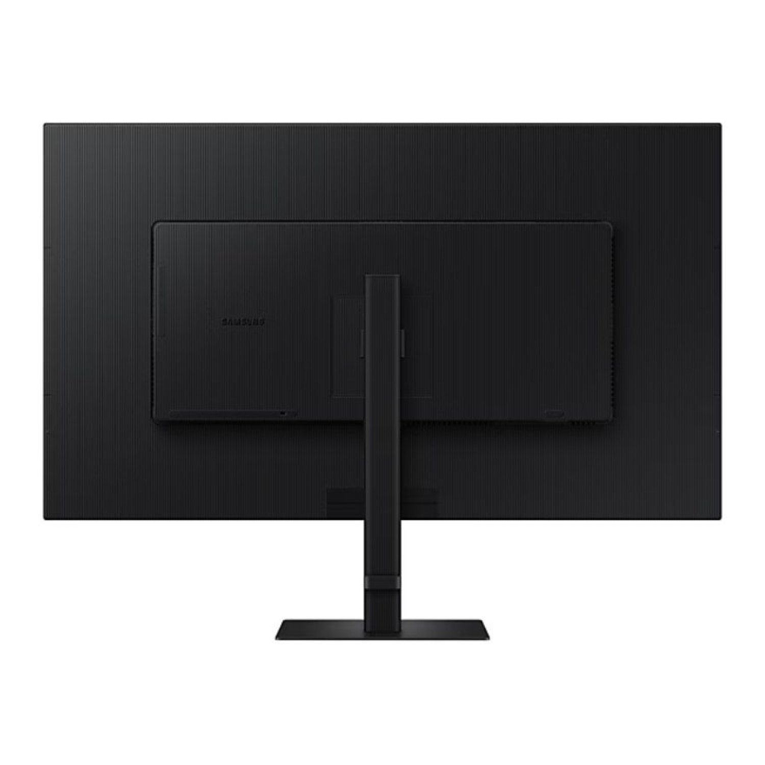 Samsung ViewFinity S8 · 37" 4K · Regulable en altura · Negro