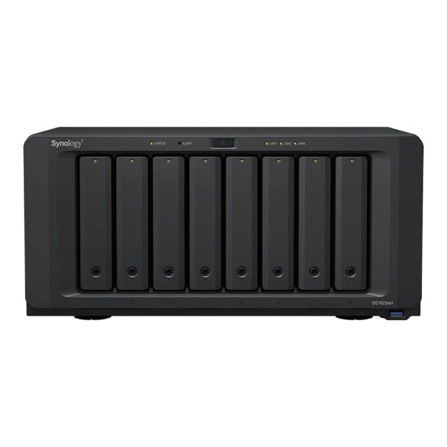 Synology DiskStation DS1823XS+ · NAS 8 Bahías · 8GB DDR4 · Torre