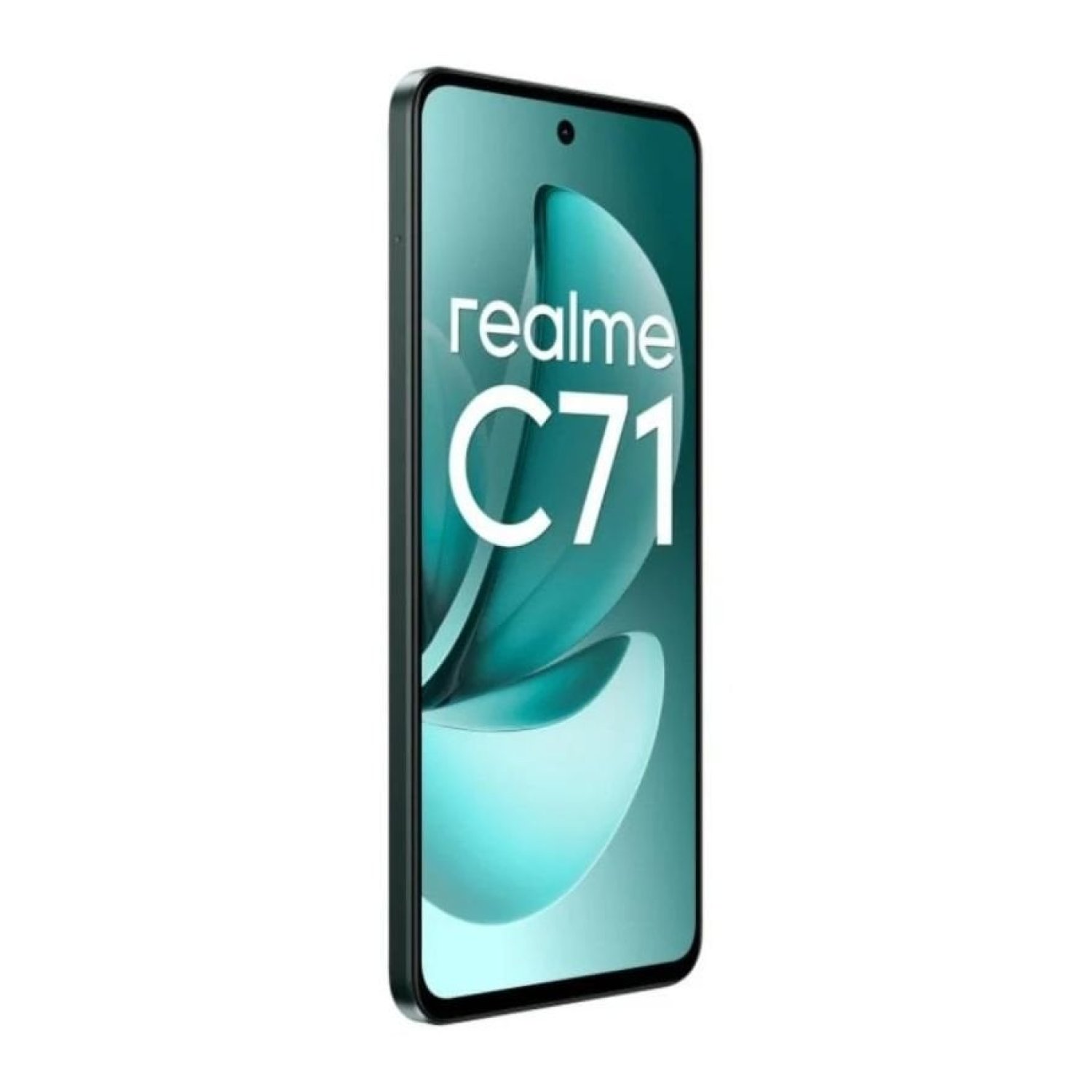 Smartphone Realme C71 4GB/ 256GB/ 6.67"/ Verde Oscuro
