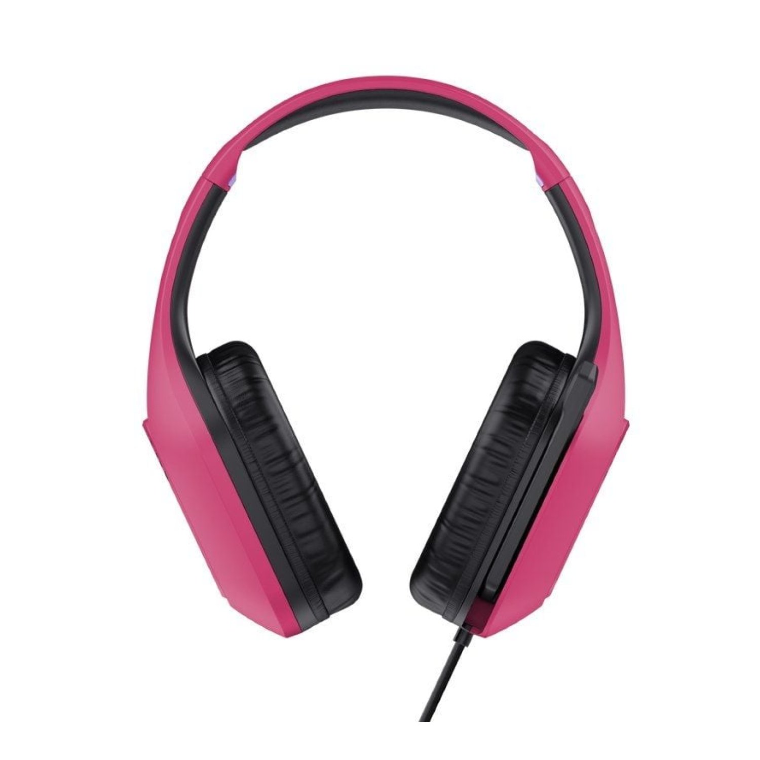 Trust Gaming GXT 415 Zirox · Auriculares Gaming · Micrófono · Jack 3.5mm · Rosa