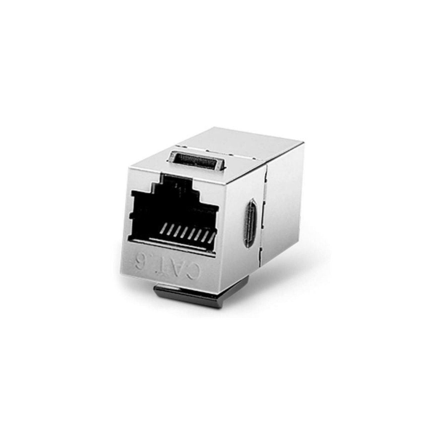 Aisens Adaptador RJ45 · Cat.6 · Conector de Red