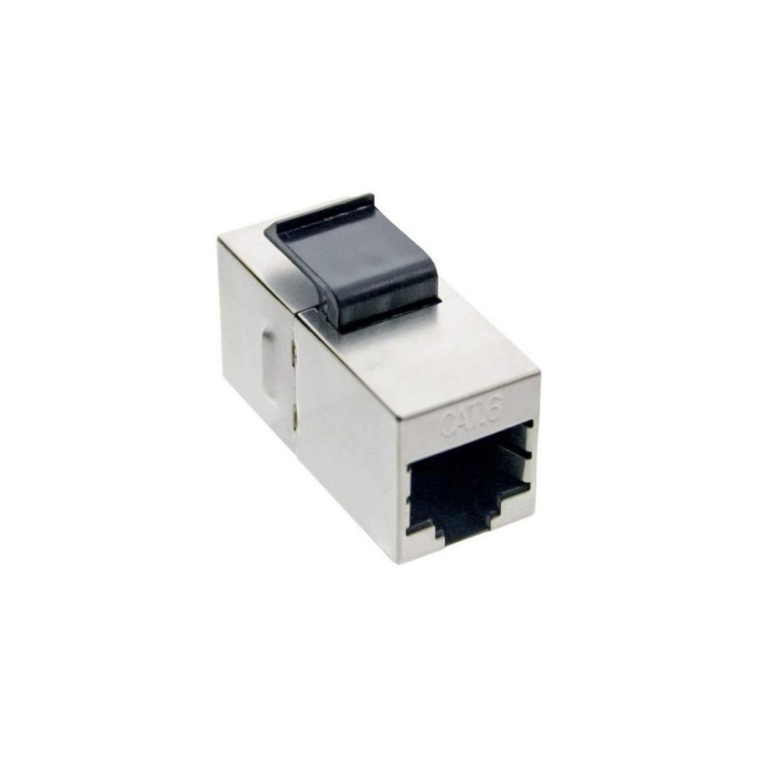 Aisens Adaptador RJ45 · Cat.6 · Conector de Red