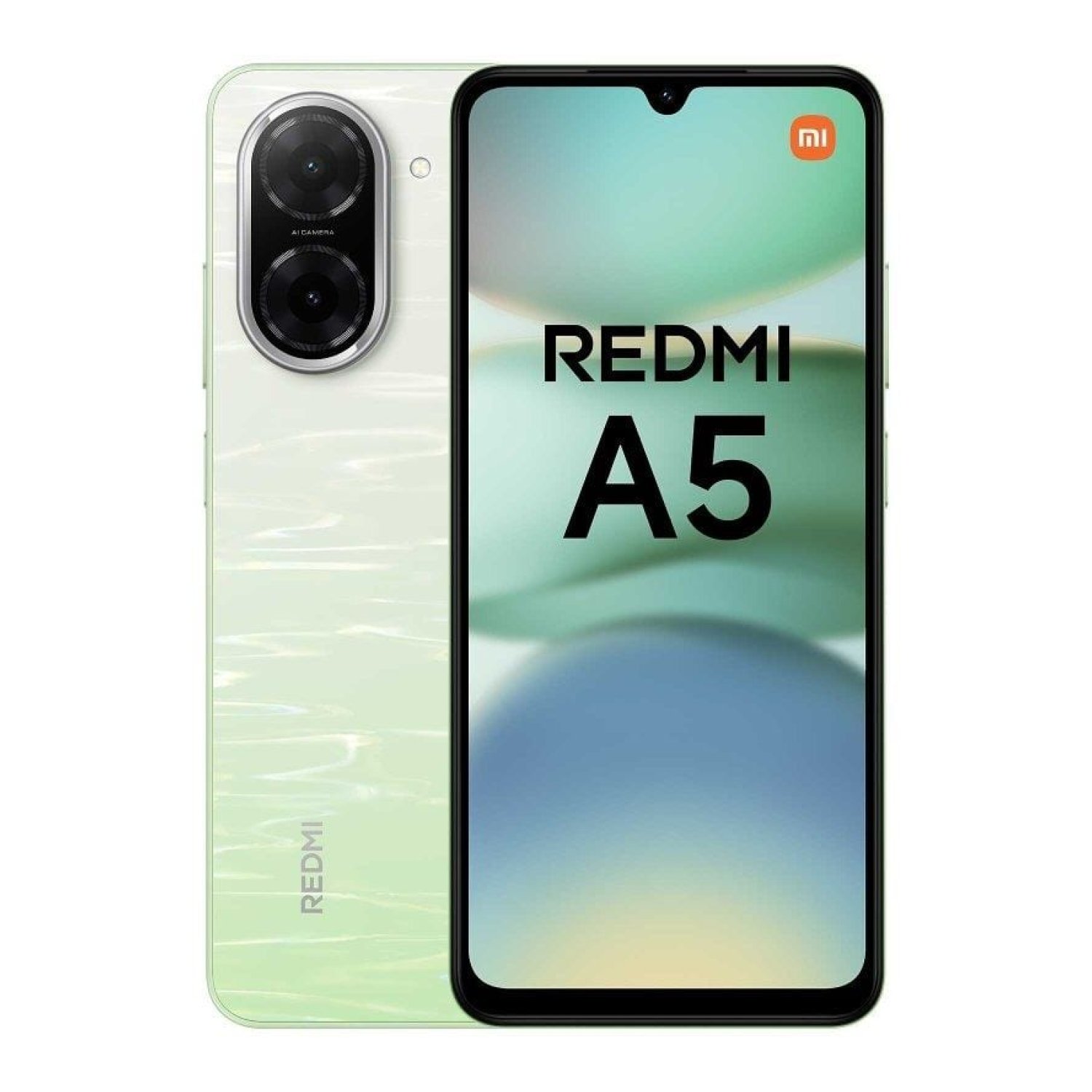 Xiaomi Redmi A5 · 6,88" · 3GB RAM · 64GB · Verde