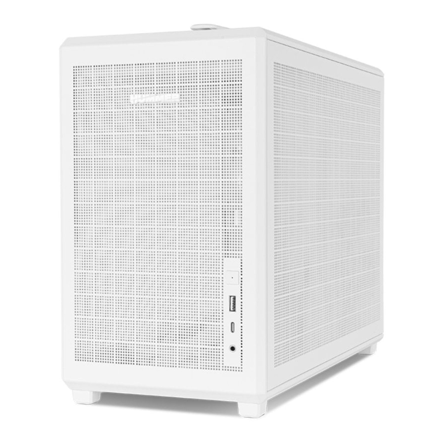 NOX HUMMER REFRESH MINI TORRE M-ATX PORTABLE MESH BLNC