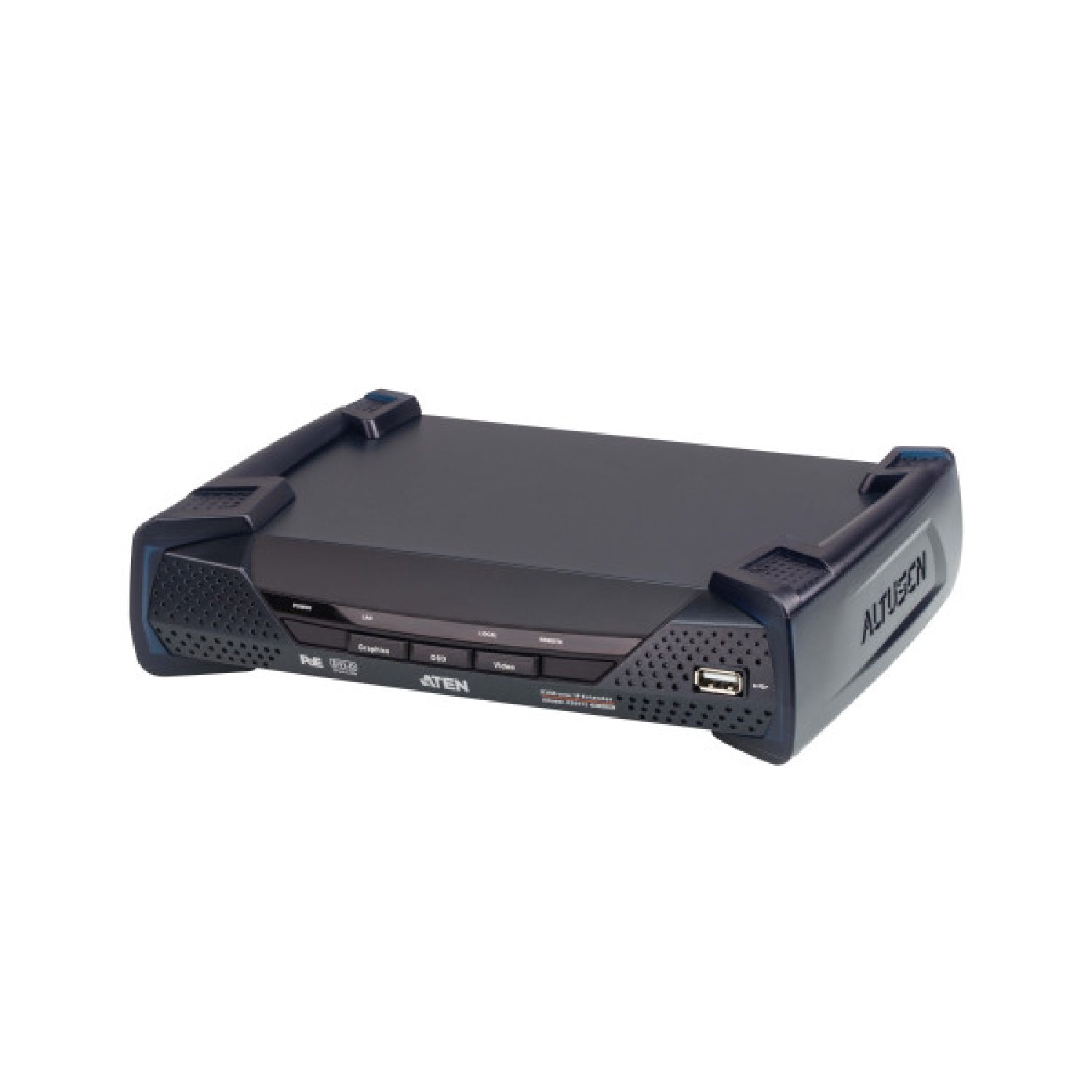 ATEN KE6912R · Extensor KVM · Receptor · HDMI · USB · Ethernet