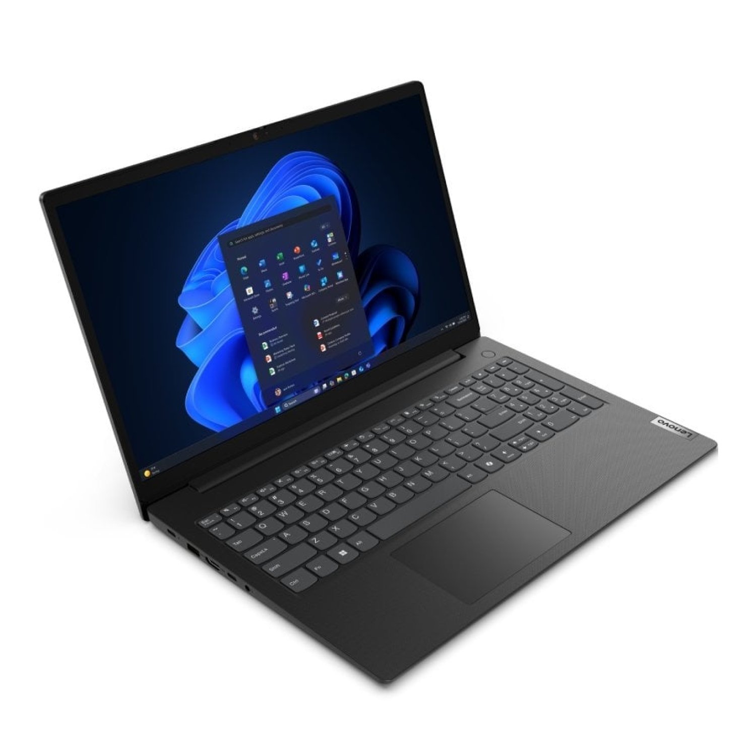 Lenovo V15 G6 · Intel N100 · 8GB RAM · 256GB SSD · 15,6" · Windows 11