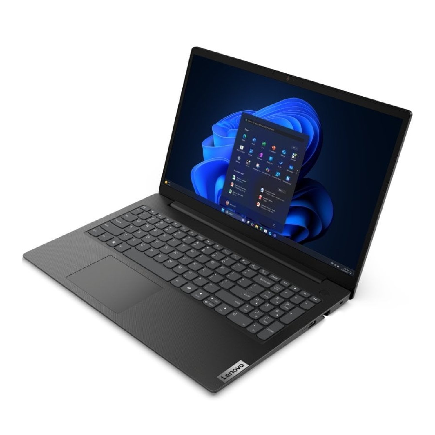 Lenovo V15 G6 · Intel N100 · 8GB RAM · 256GB SSD · 15,6" · Windows 11