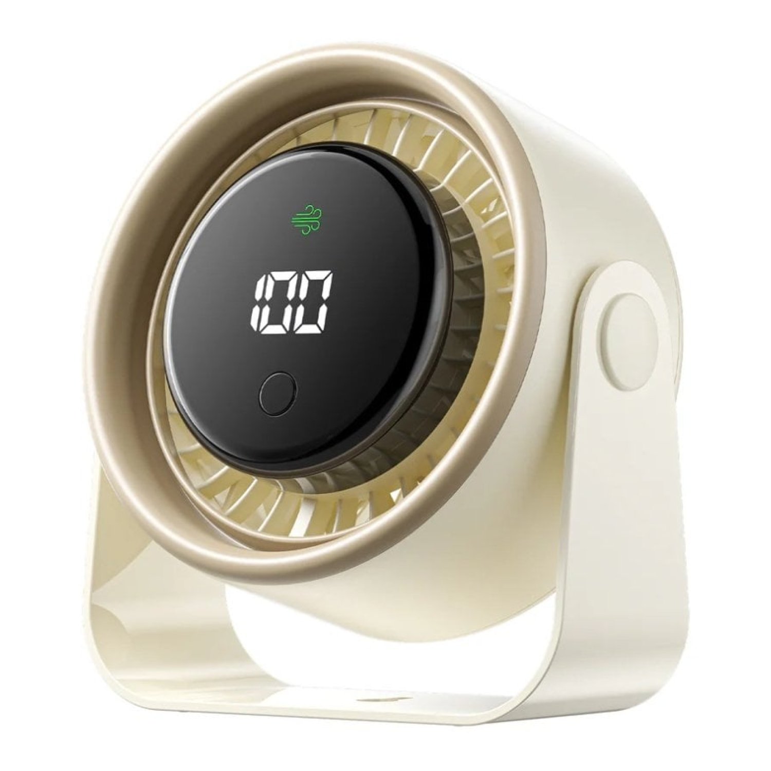 Ventilador de Sobremesa Vention PBJN0/ 10W/ 7 Aspas/ 3 Velocidades