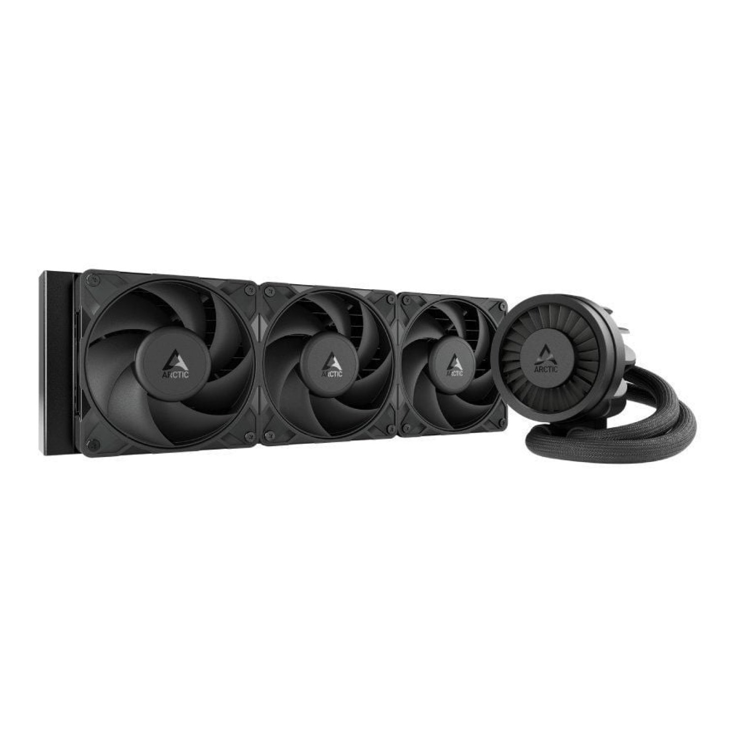 Sistema de Refrigeración Líquida Arctic Liquid Freezer III Pro 360/ Negro