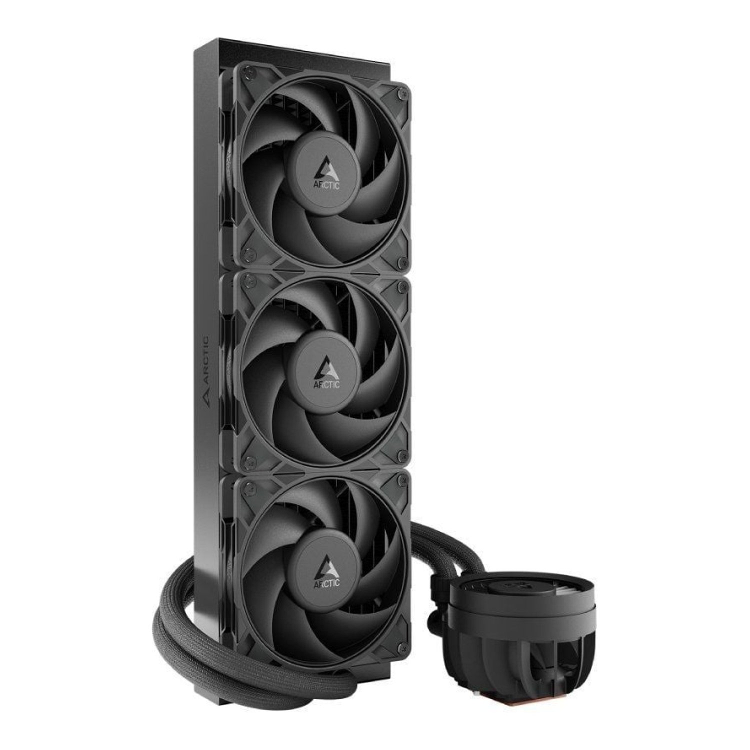 Sistema de Refrigeración Líquida Arctic Liquid Freezer III Pro 360/ Negro