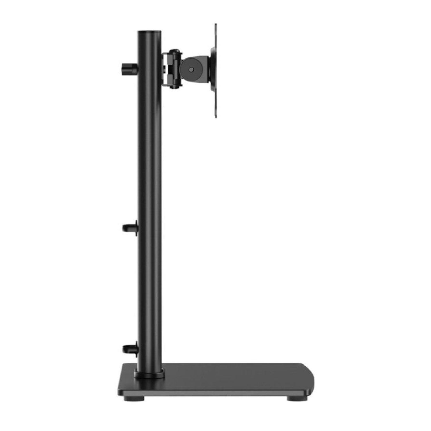 Soporte de Mesa para Monitor Aisens DT34TSR-457/ Giratorio/ Inclinable/ hasta 12kg