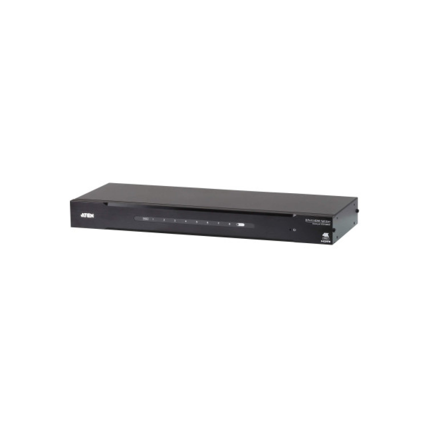 Aten Distribuidor HDMI 4K · 8 Puertos · True 4K · Splitter Profesional