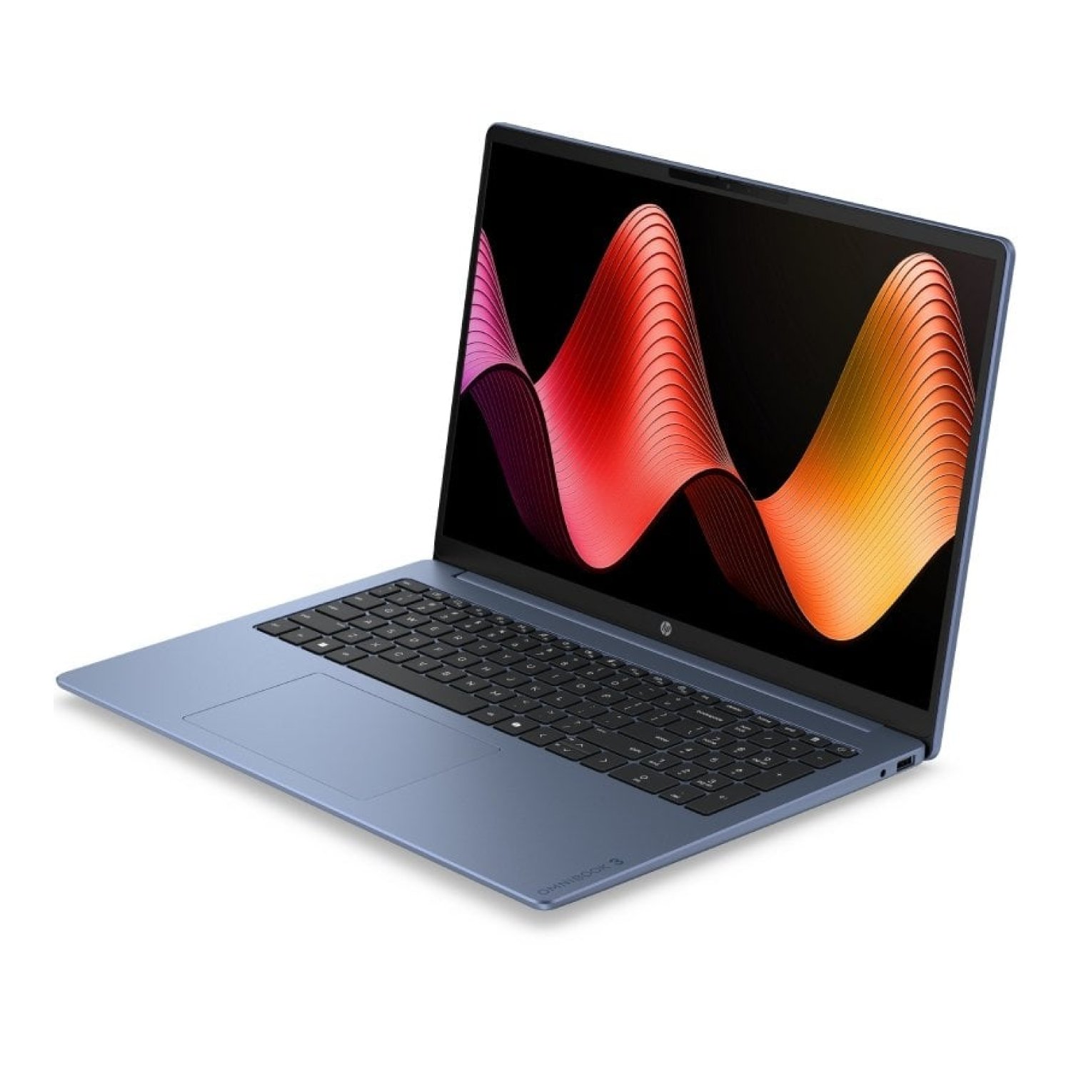 HP OmniBook 3 · Ryzen 5 7540U · 16GB RAM · 512GB SSD · 16" · sin SO