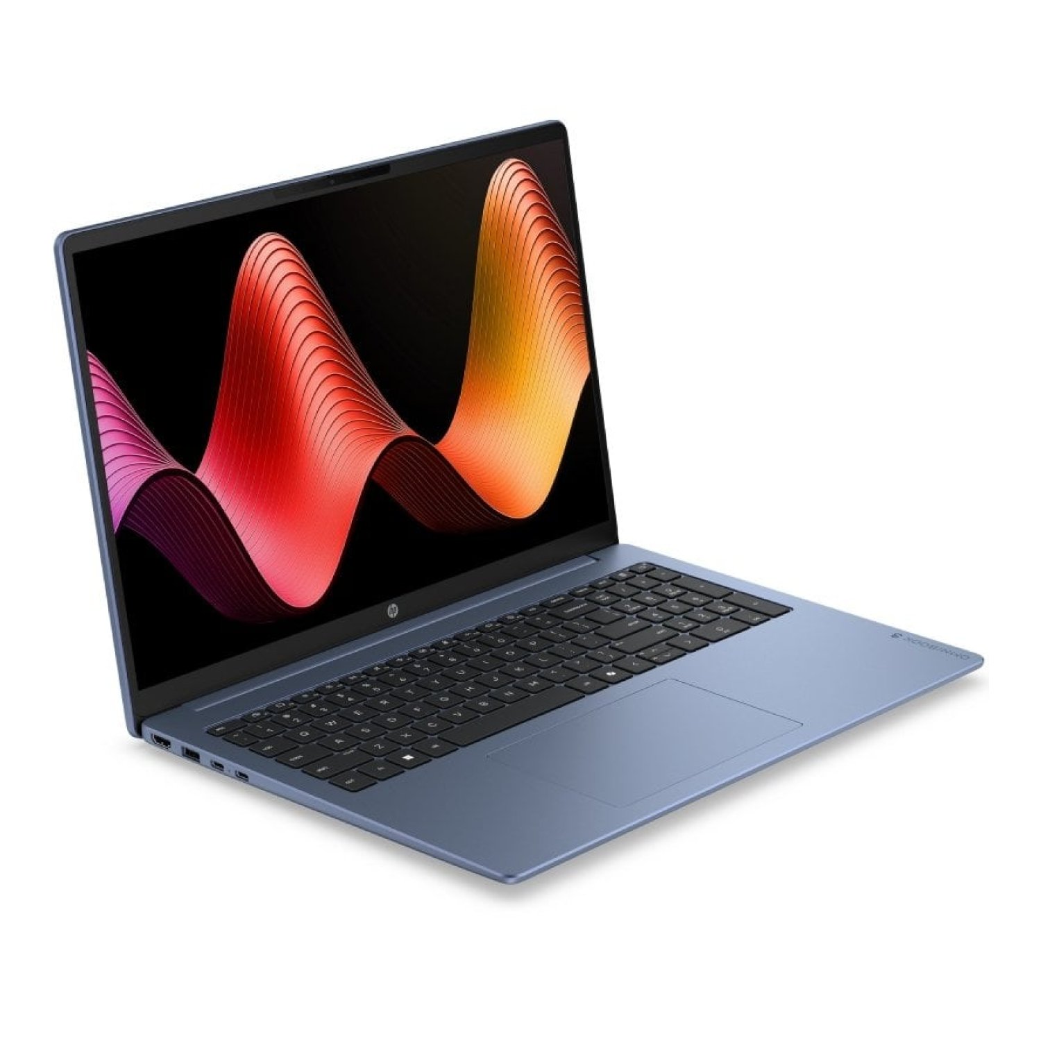 HP OmniBook 3 · Ryzen 5 7540U · 16GB RAM · 512GB SSD · 16" · sin SO