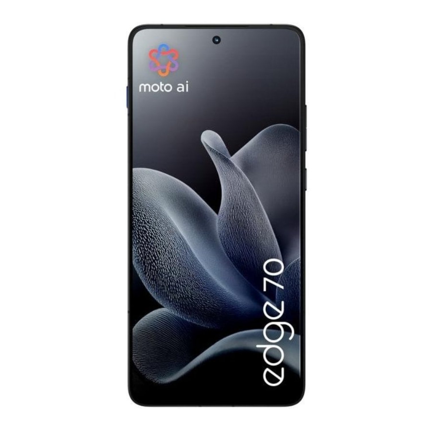 Smartphone Motorola Edge 70 12GB/ 512GB/ 6.67"/ 5G/ Gris