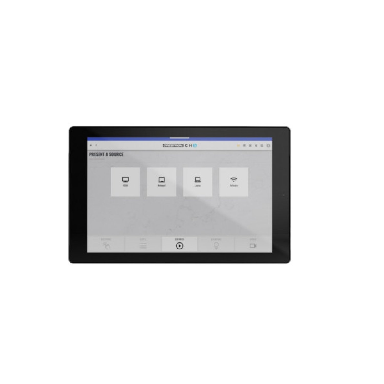 CRESTRON 10.1 IN. WIRELESS TOUCH SCREEN [JUST RELEASED] (TST-1080) 6512879