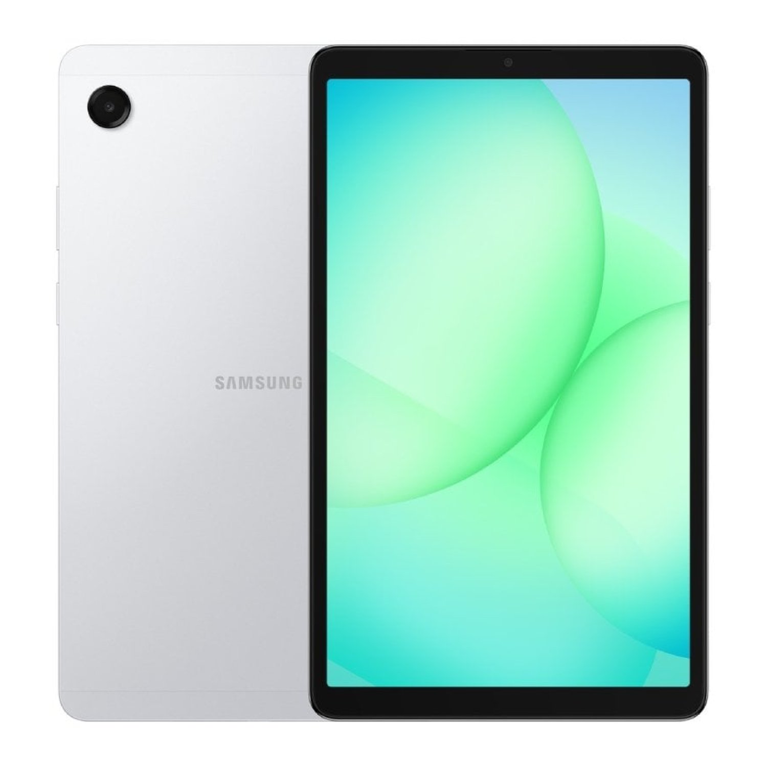 Samsung Galaxy Tab A11 · 8,7" · 4GB RAM · 64GB · Octacore · 4G · Plata
