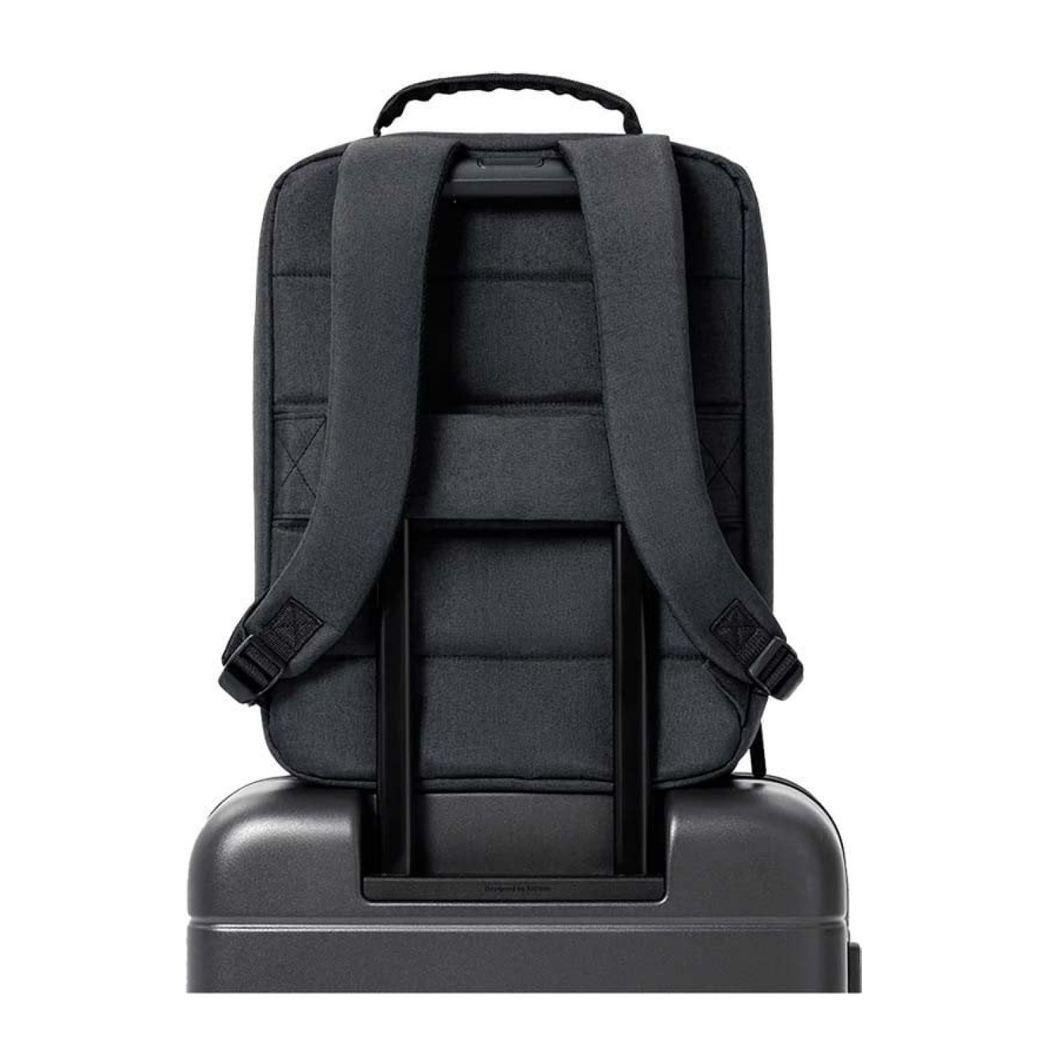 Maleta Xiaomi Luggage Classic Pro 24"/ 61.5x41.5x27.5cm/ Gris