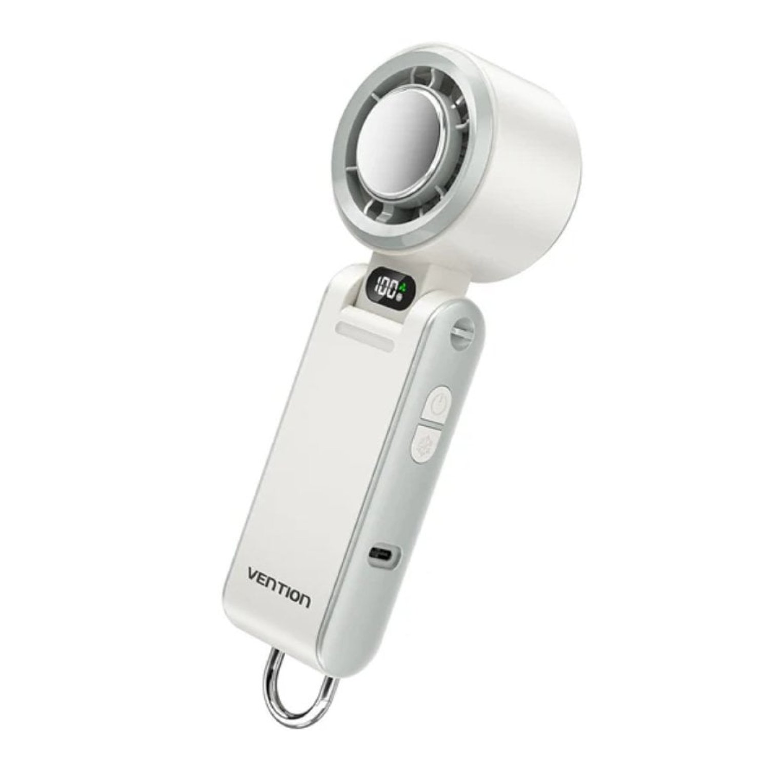 Ventilador de Mano Vention PBCW0/ 100 velocidades