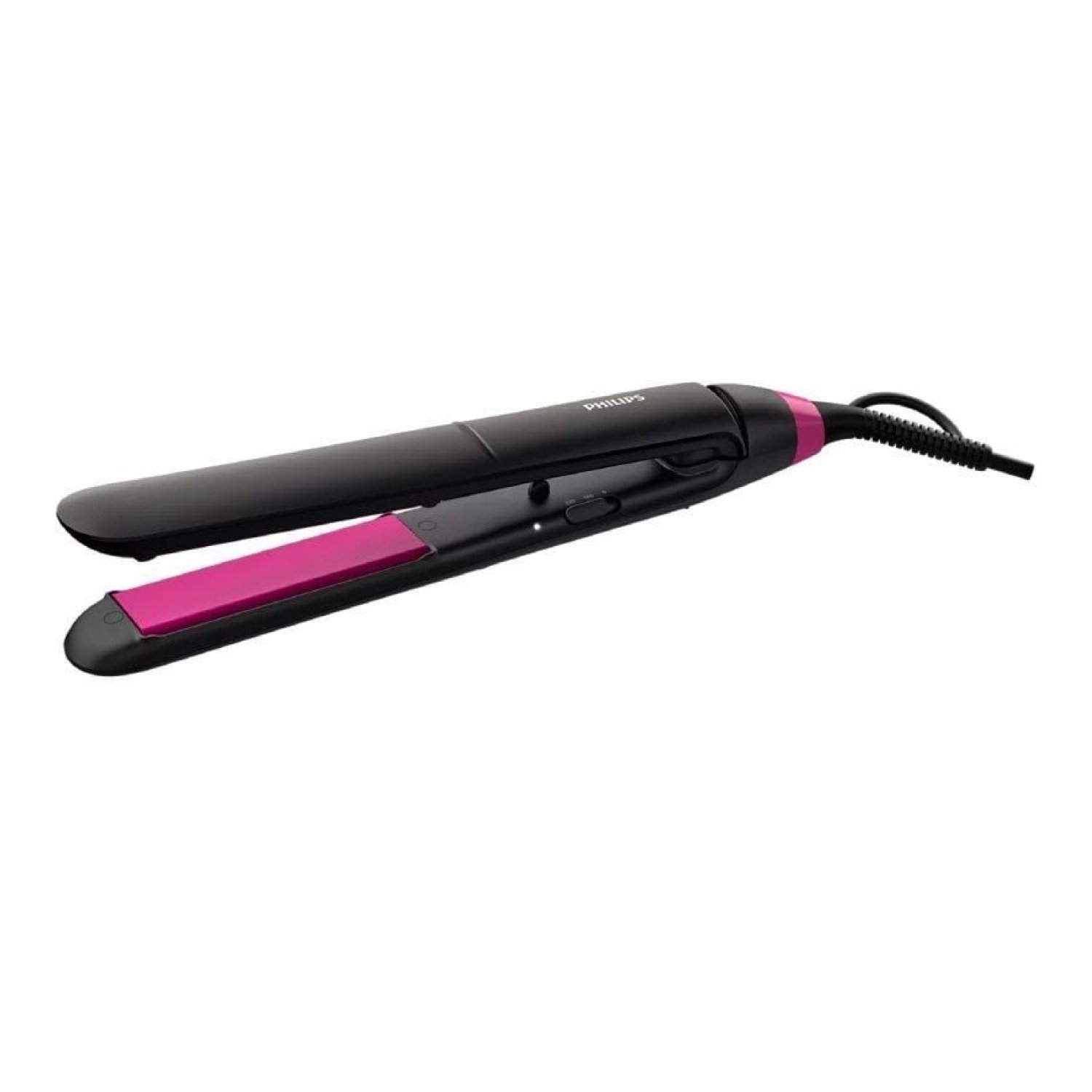 Plancha para el Pelo Philips StraightCare Essential BHS375 ThermoProtect/ Negra