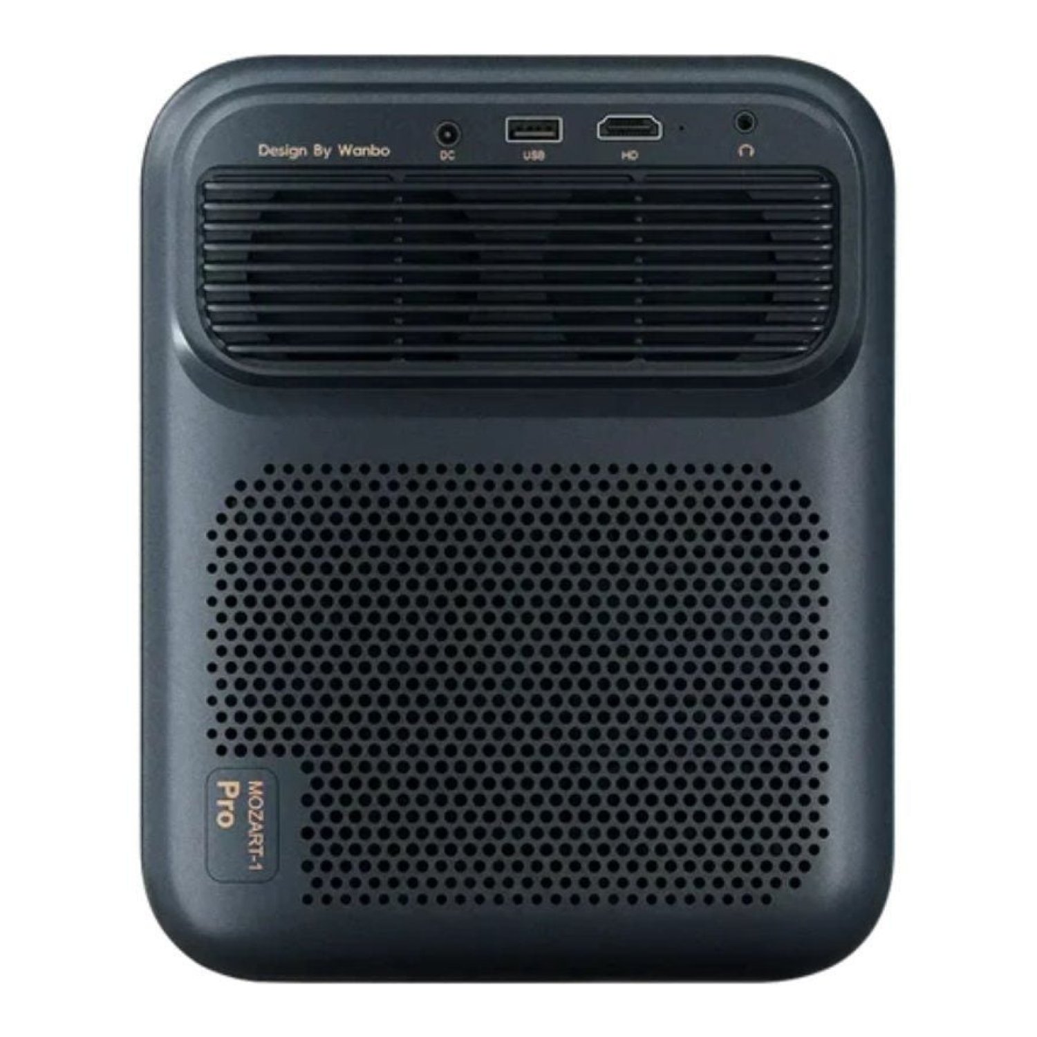 Wanbo Mozart 1 Pro · Proyector Portátil · 1200 Lúmenes · Full HD · WiFi · HDMI