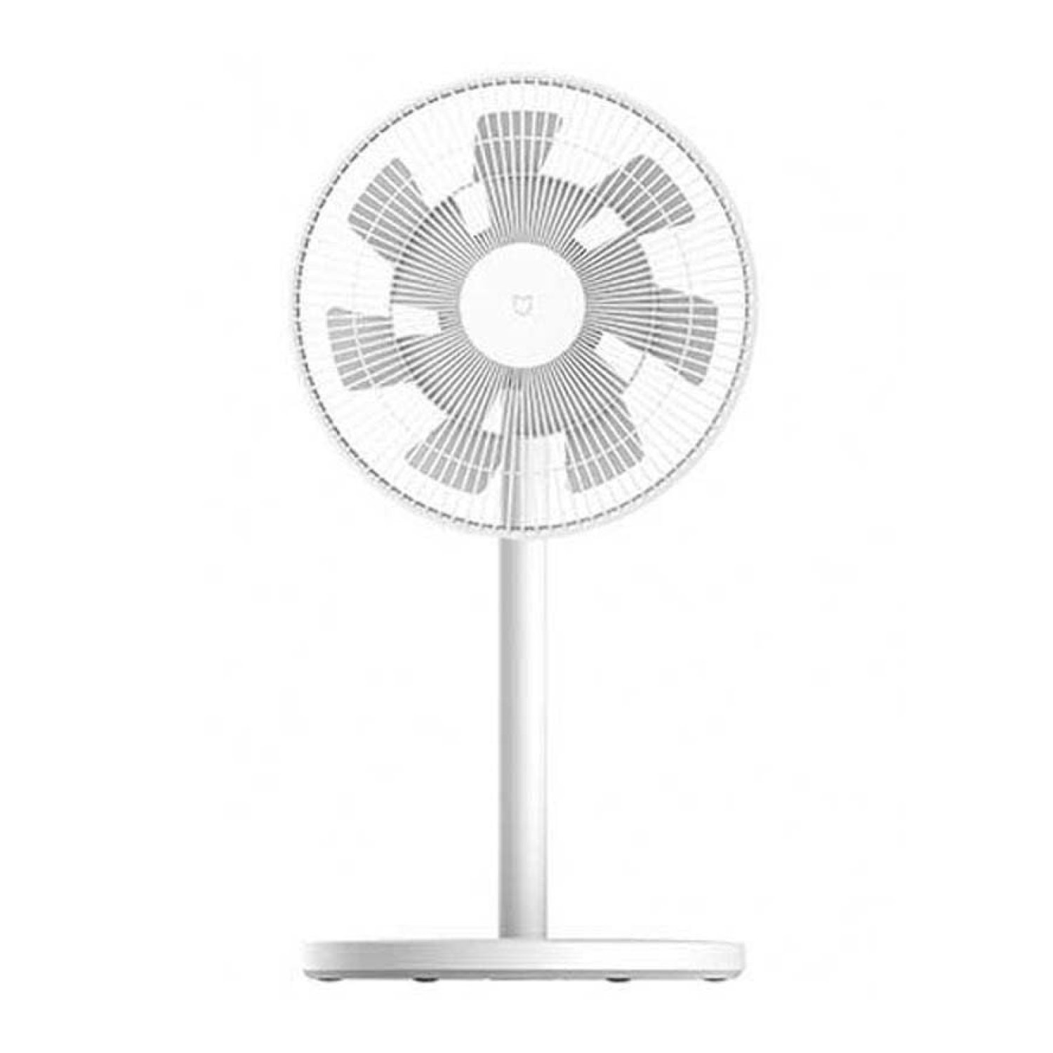 Ventilador de Pie Inteligente Xiaomi Mi Smart Standing Fan 2/ 15W/ 7+5 Aspas/ 4 velocidades/ WiFi/ Control APP