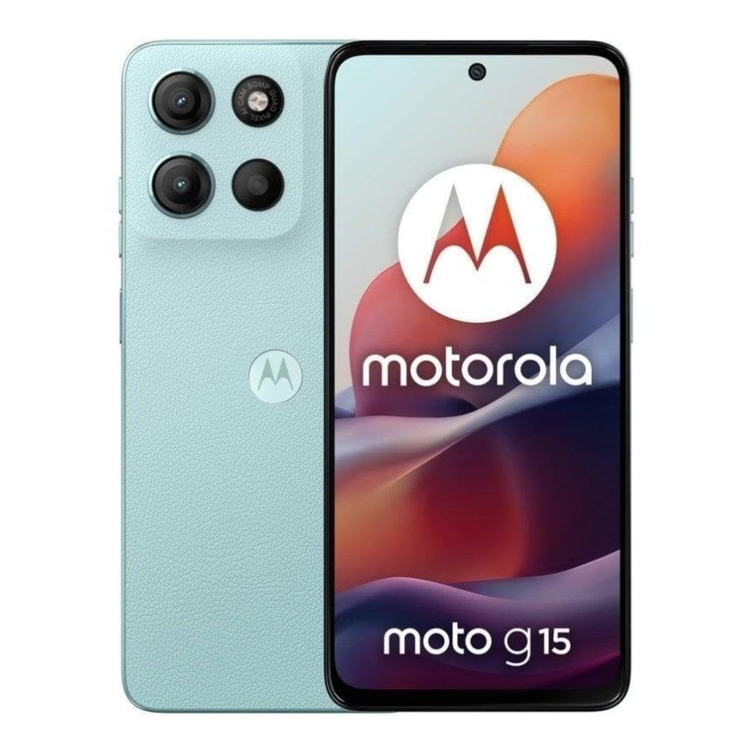 Smartphone Motorola Moto G15 4G 8GB/ 512GB/ 6.72"/ Azul