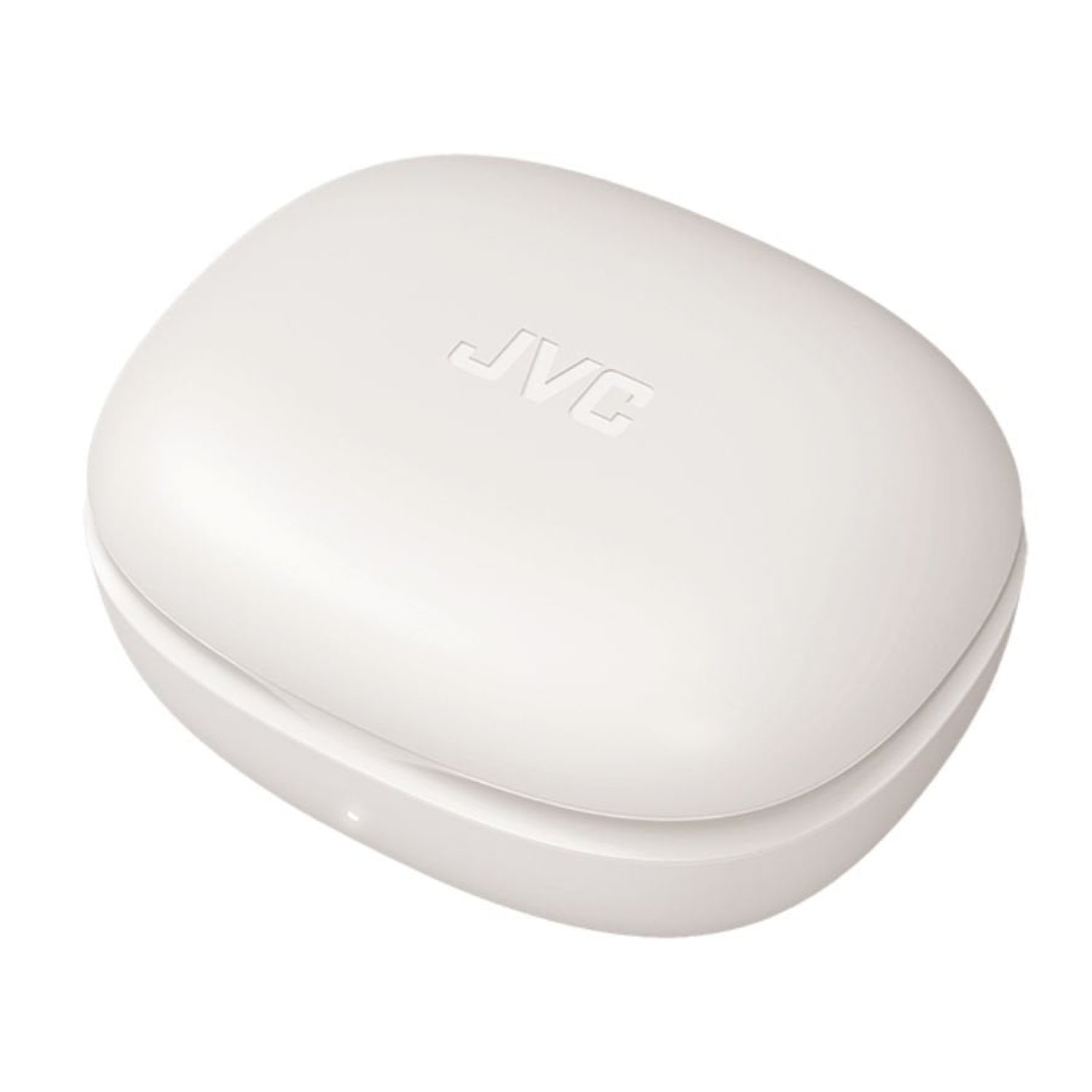 Auriculares Bluetooth JVC HA-EC25T con estuche de carga/ Autonomía 7.5h/ Blancos