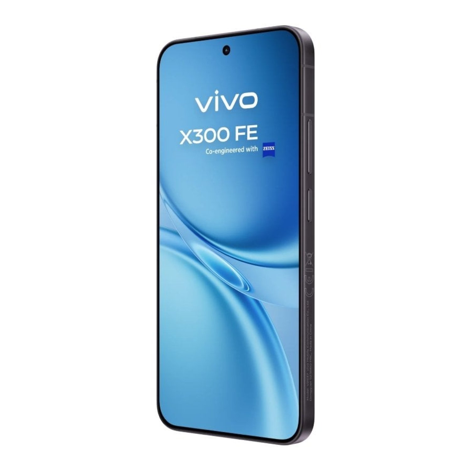 Vivo X300 FE · 6,31" · 12GB RAM · 512GB · 5G · Negro + Reloj GT2