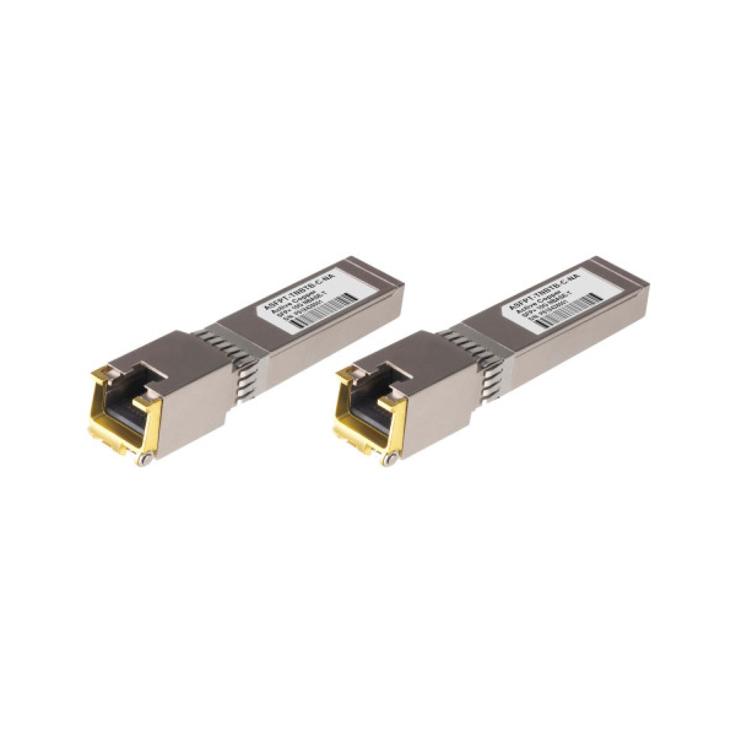 Aten · Módulo SFP 10G · Transceptor Ethernet Cobre