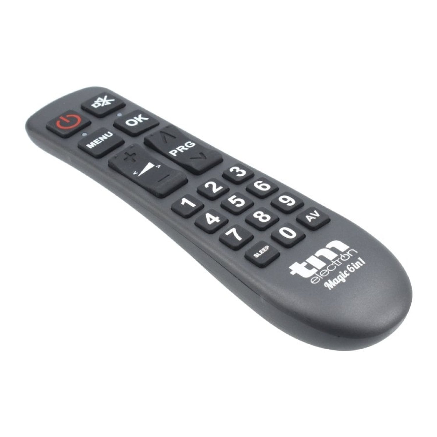 Mando Universal Magic Hotel 6 en 1 para TV Samsung/ LG/ Sony/ Panasonic/ Philips/ Hisense